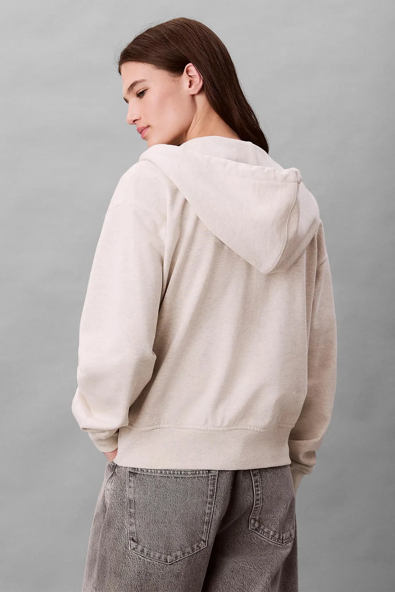 Реглан/MONOLOGO FRENCH TERRY FZ BF HOOD 5