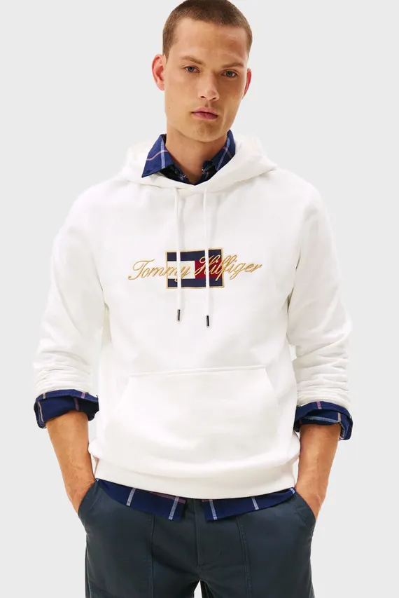 Худи ICON GOLD HOODIE Tommy Hilfiger