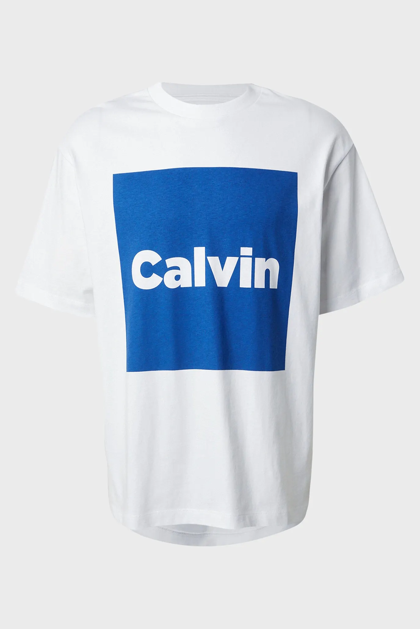 Futbolka SS 16S IO CALVIN BOX GRAPHIC TEE 1