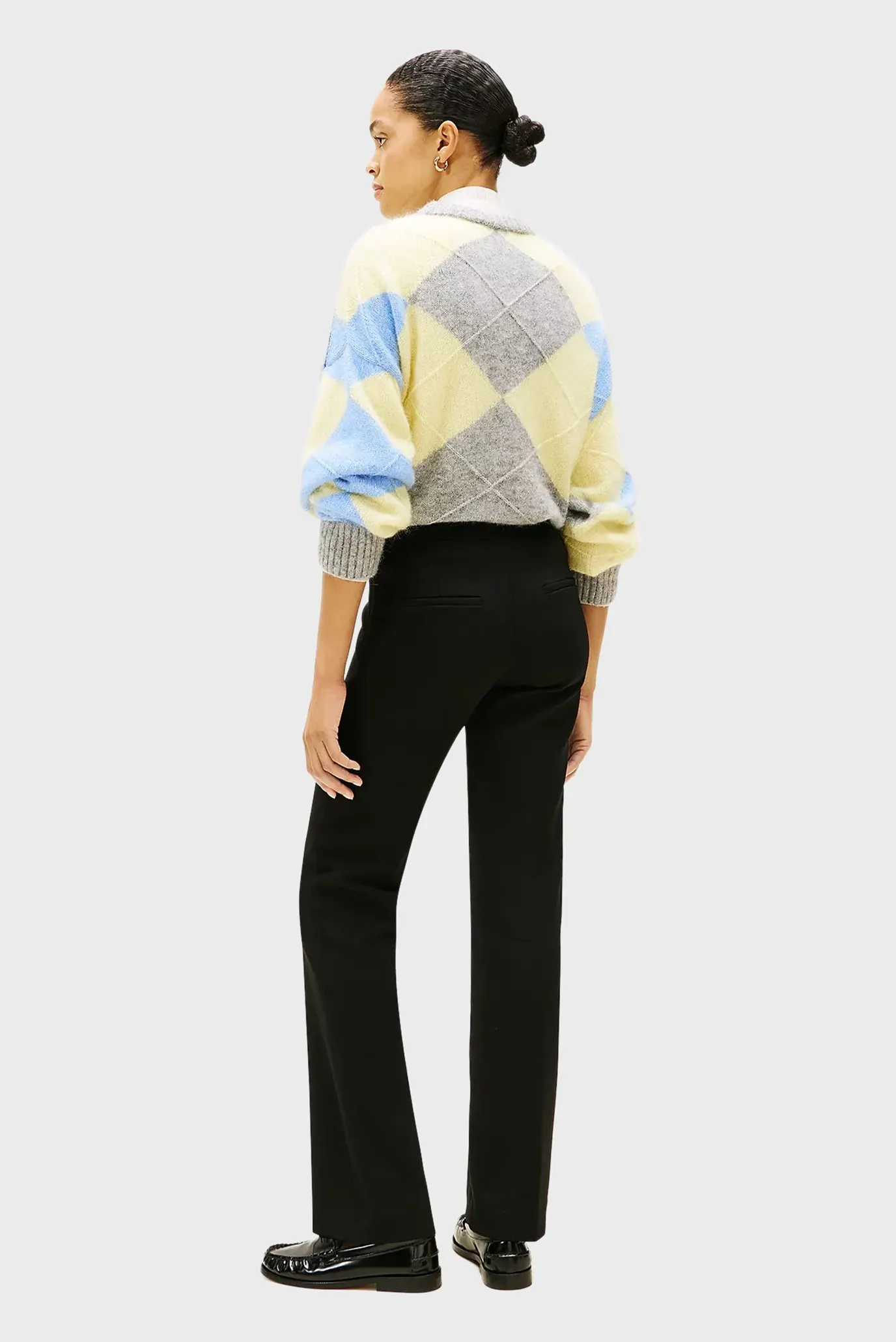 Штаны PUNTO KICK FLARE PANT 3