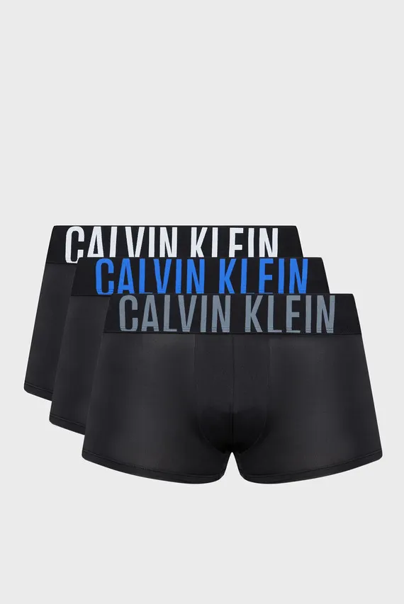 Ichki kiyim to'plami LOW RISE TRUNK 3PK Calvin Klein