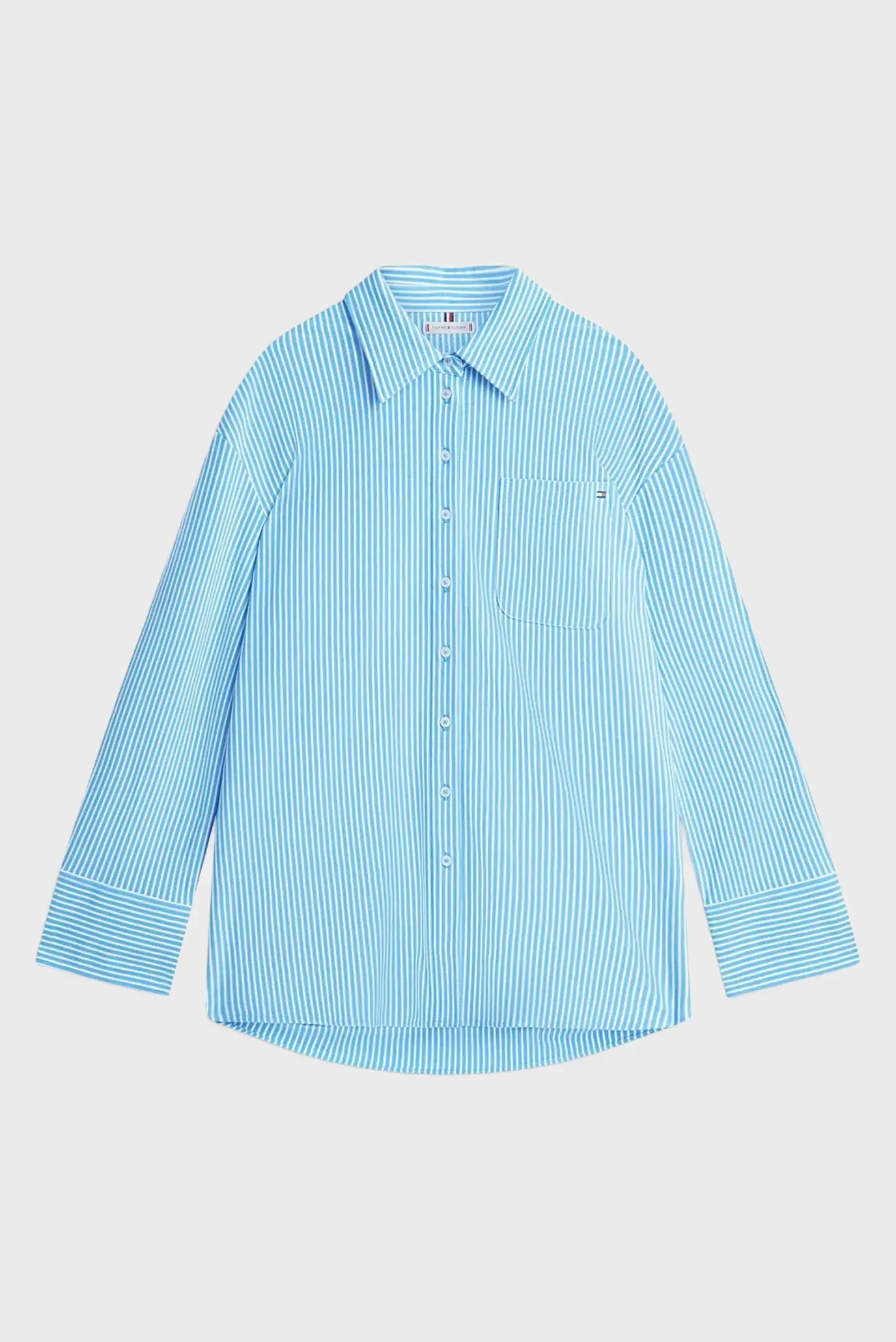 Ko'ylak/PIQUE STRIPE RLX SHIRT 5
