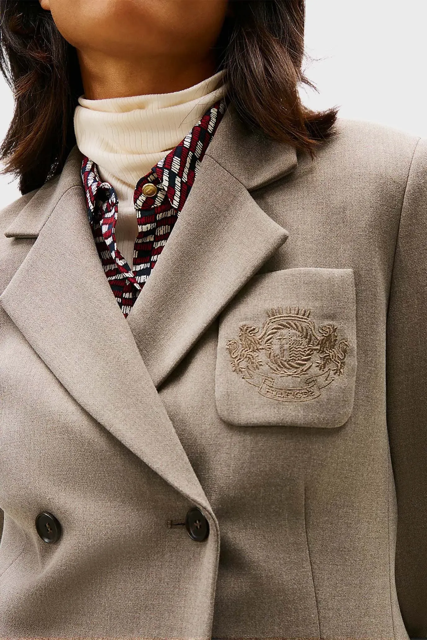 Пиджак PUNTO SLIM DB BLAZER 4