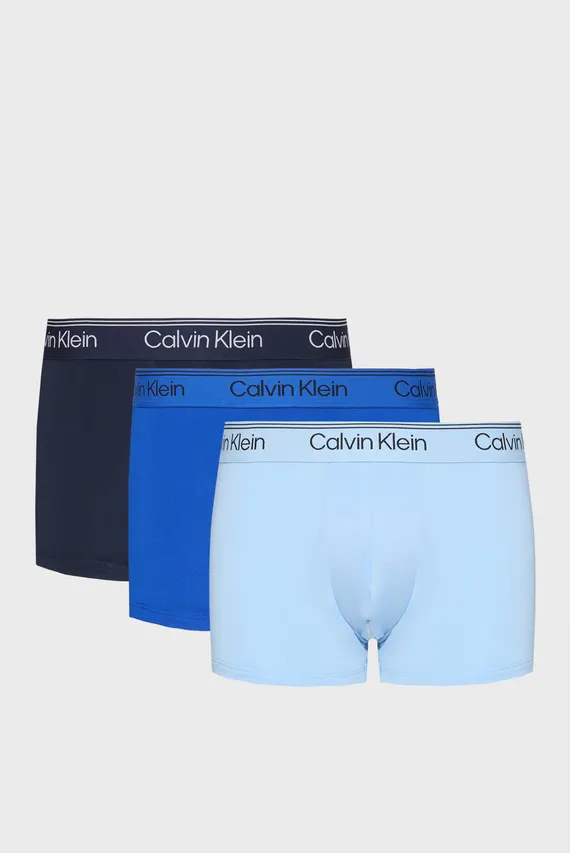 Набор белья LOW RISE TRUNK 3PK Calvin Klein