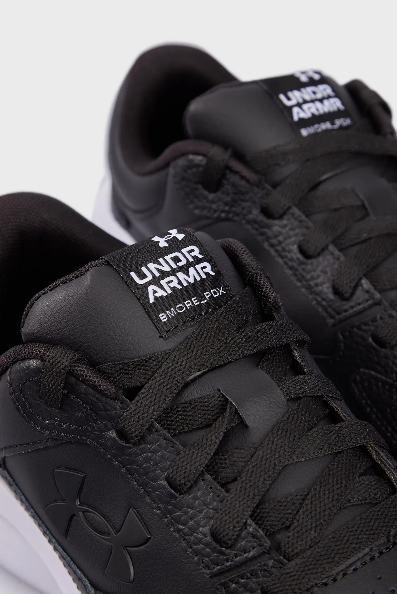 Кроссовки UA Edge LTHR 2