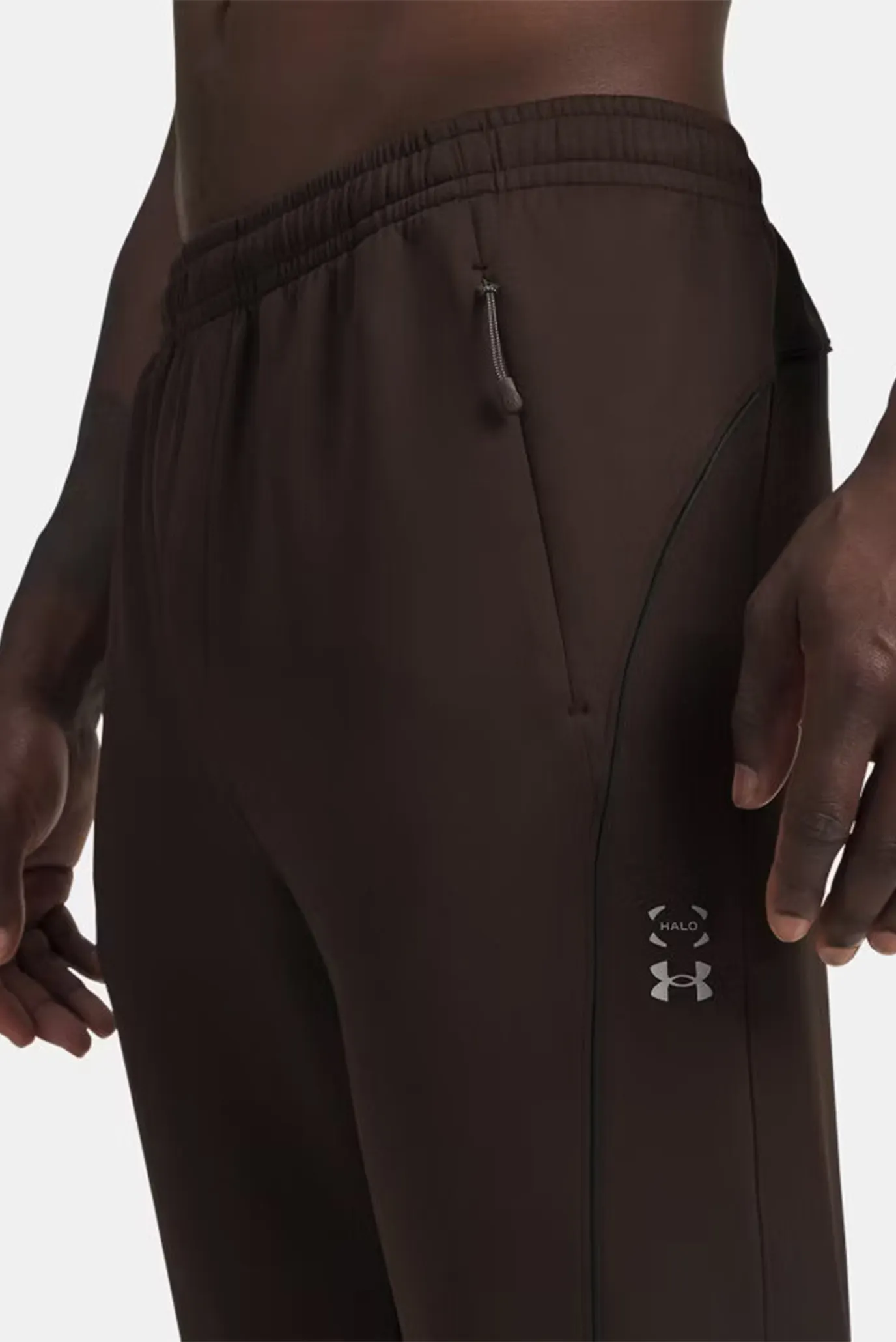 Штаны спортивные UA Halo CW Pant 4