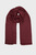 Шарф TH MONOGRAM SCARF