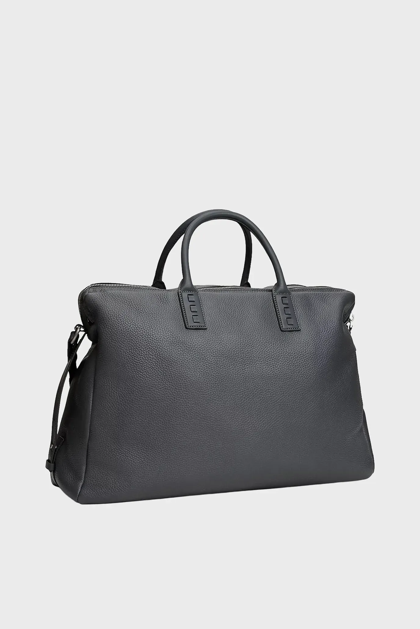 Сумка TH PREMIUM LEATHER DUFFLE 3
