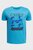 Футболка UA B SPLIT BIG LOGO SS-BLU