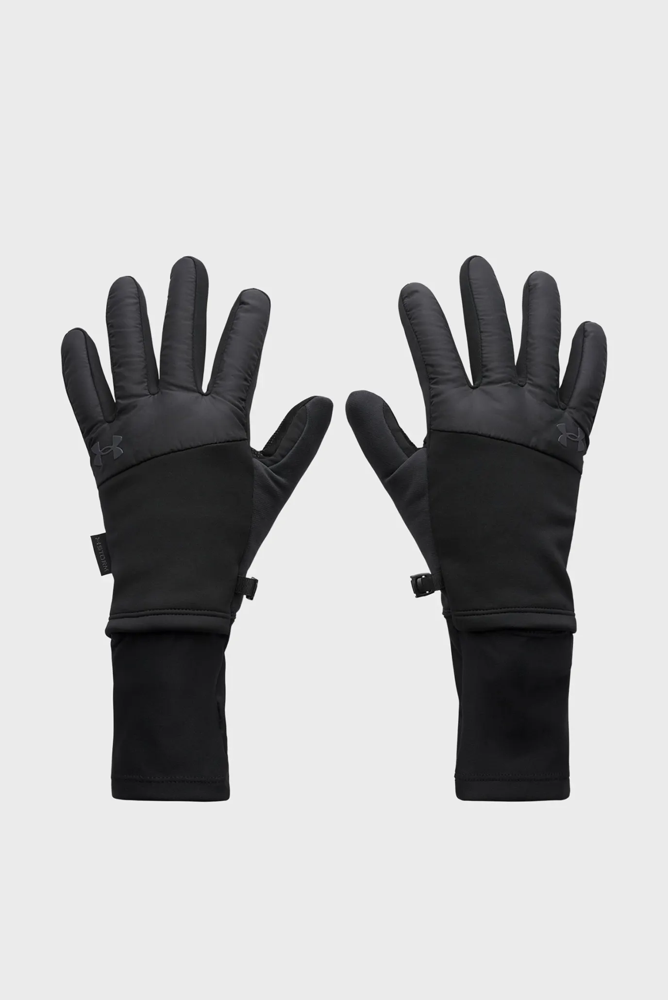 Qo'lqop/M's Storm Fleece Run Gloves 1