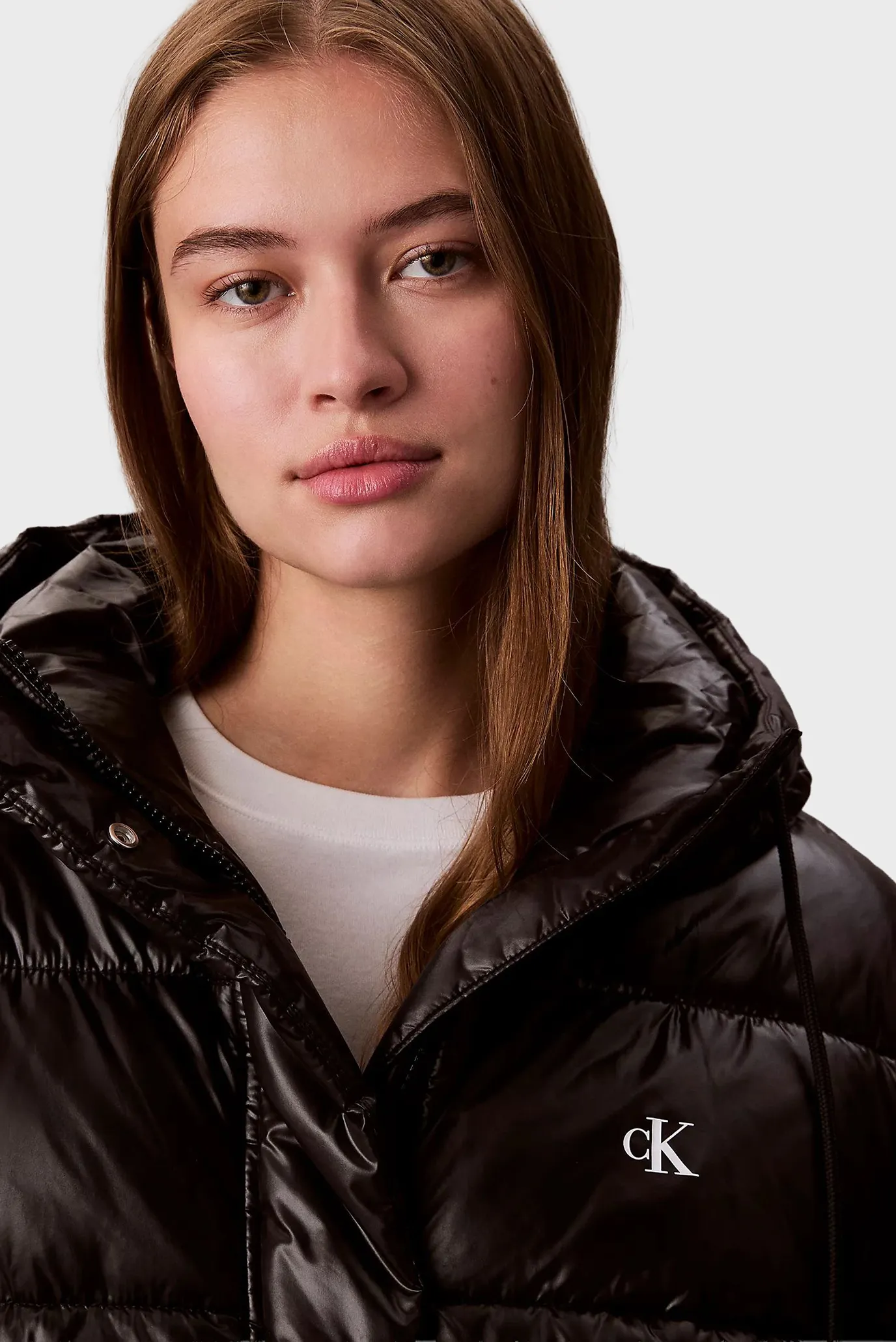 Qishki kurtka SHINE PUFFER JACKET 5