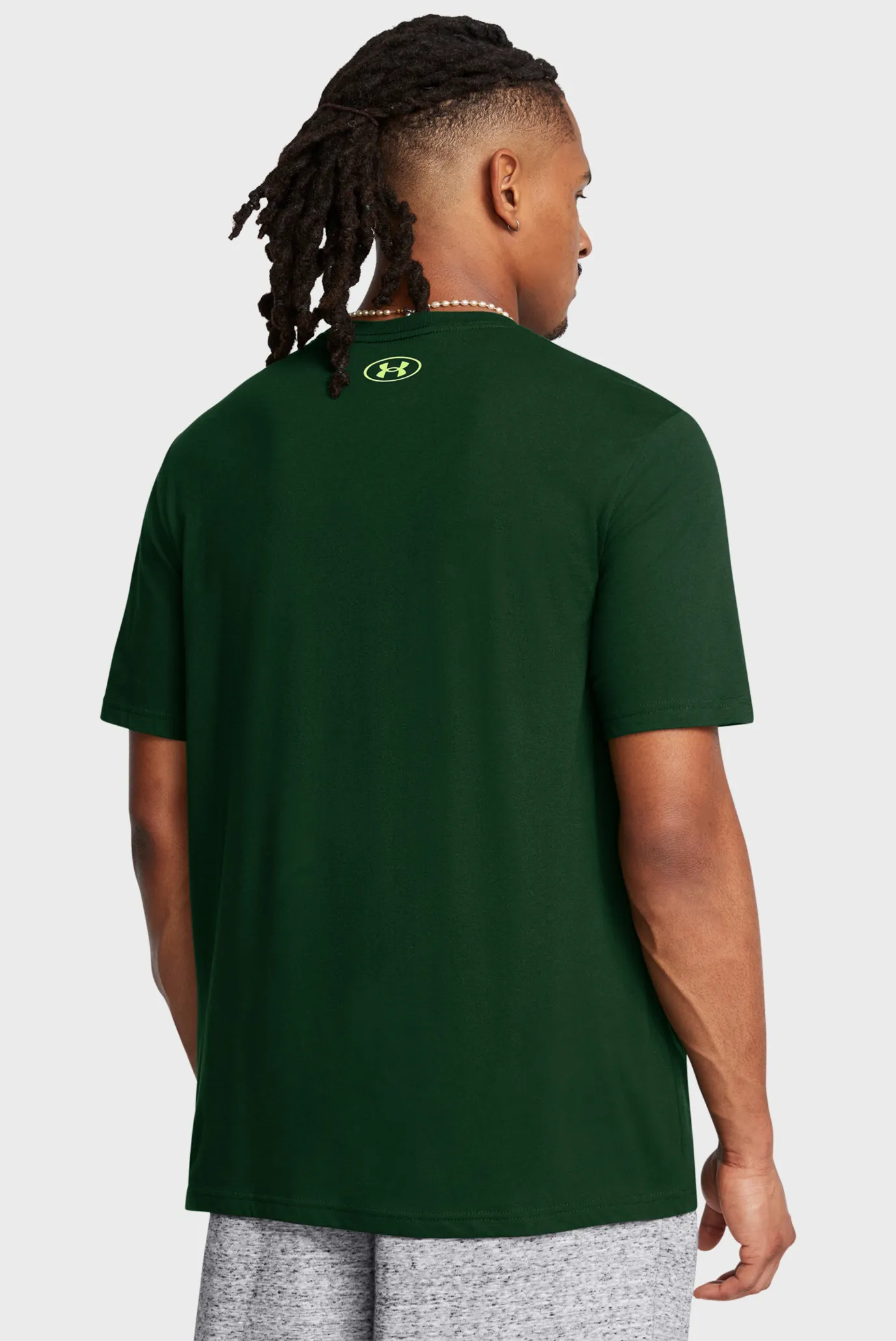 Futbolka UA GL FOUNDATION UPDATE SS 2