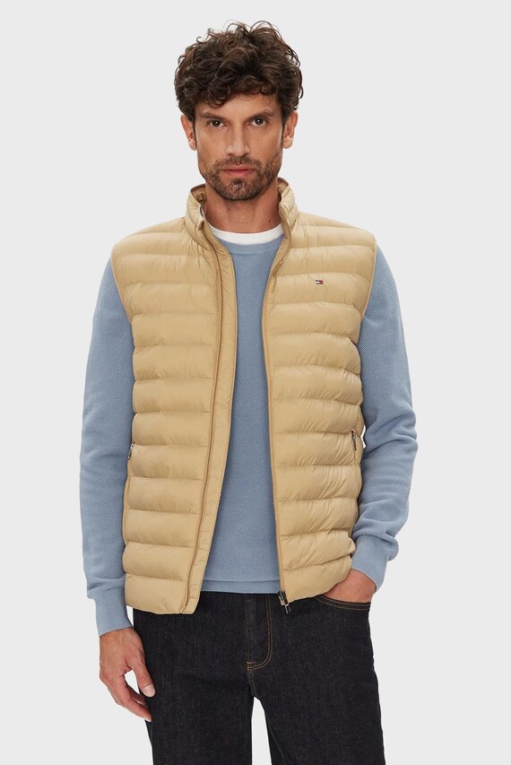 Jilet PACKABLE RECYCLED VEST Tommy Hilfiger