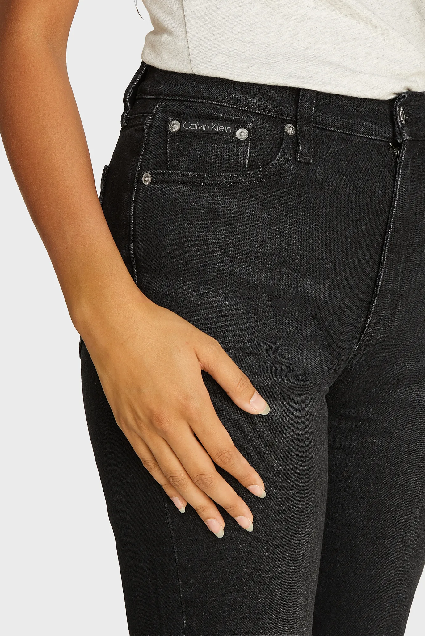 Джинсы AUTHENTIC SLIM STRAIGHT 4