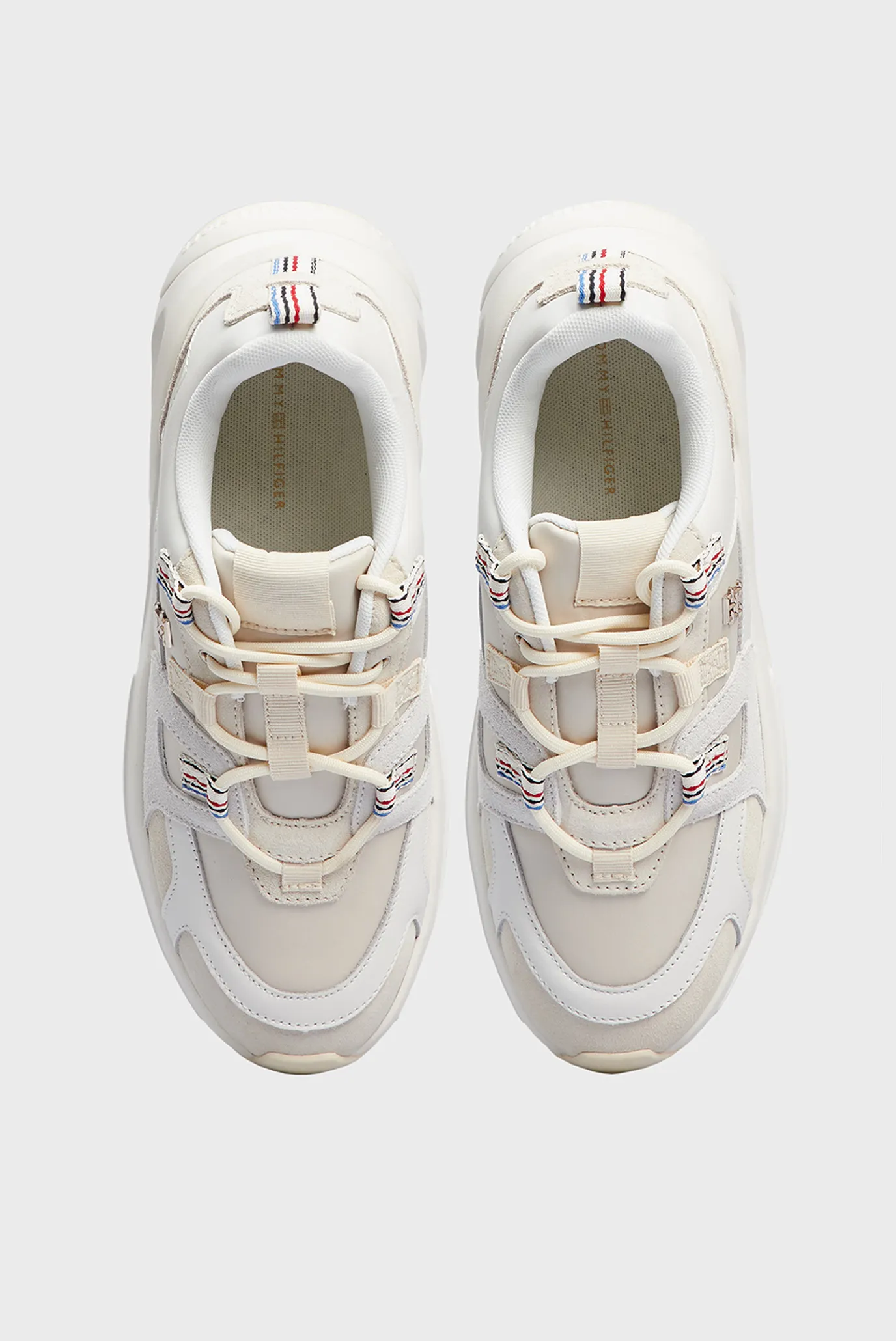 Кроссовки FASHION CHUNKY RUNNER STRIPES 4