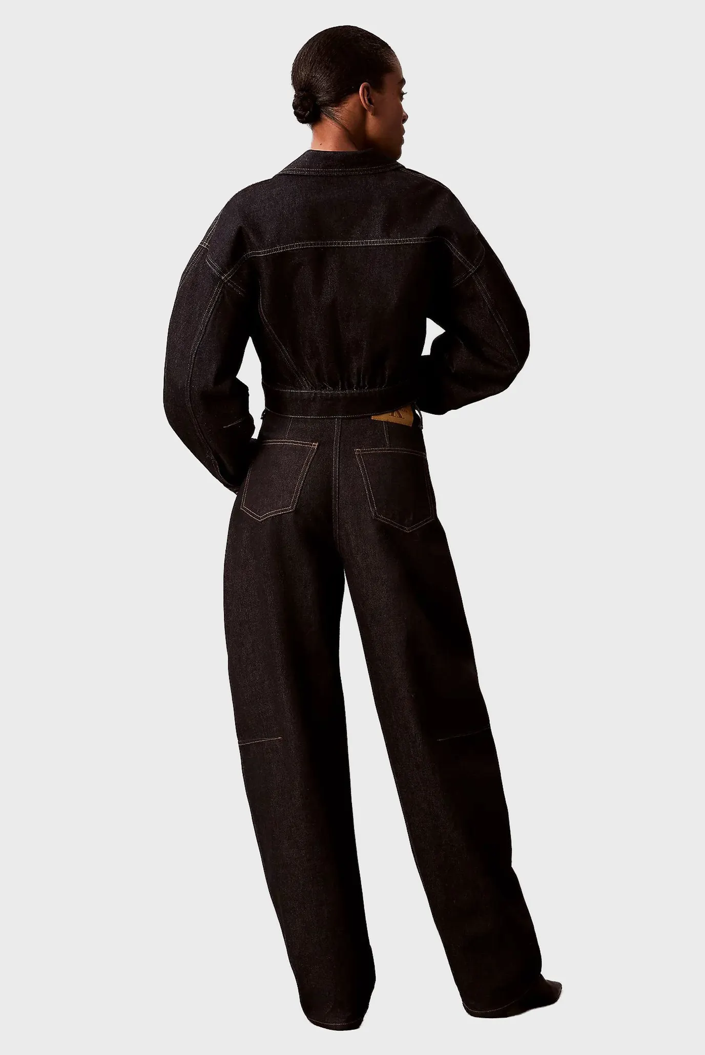 Jins shim THE EXTREME BARREL JEAN RESIN RI 4