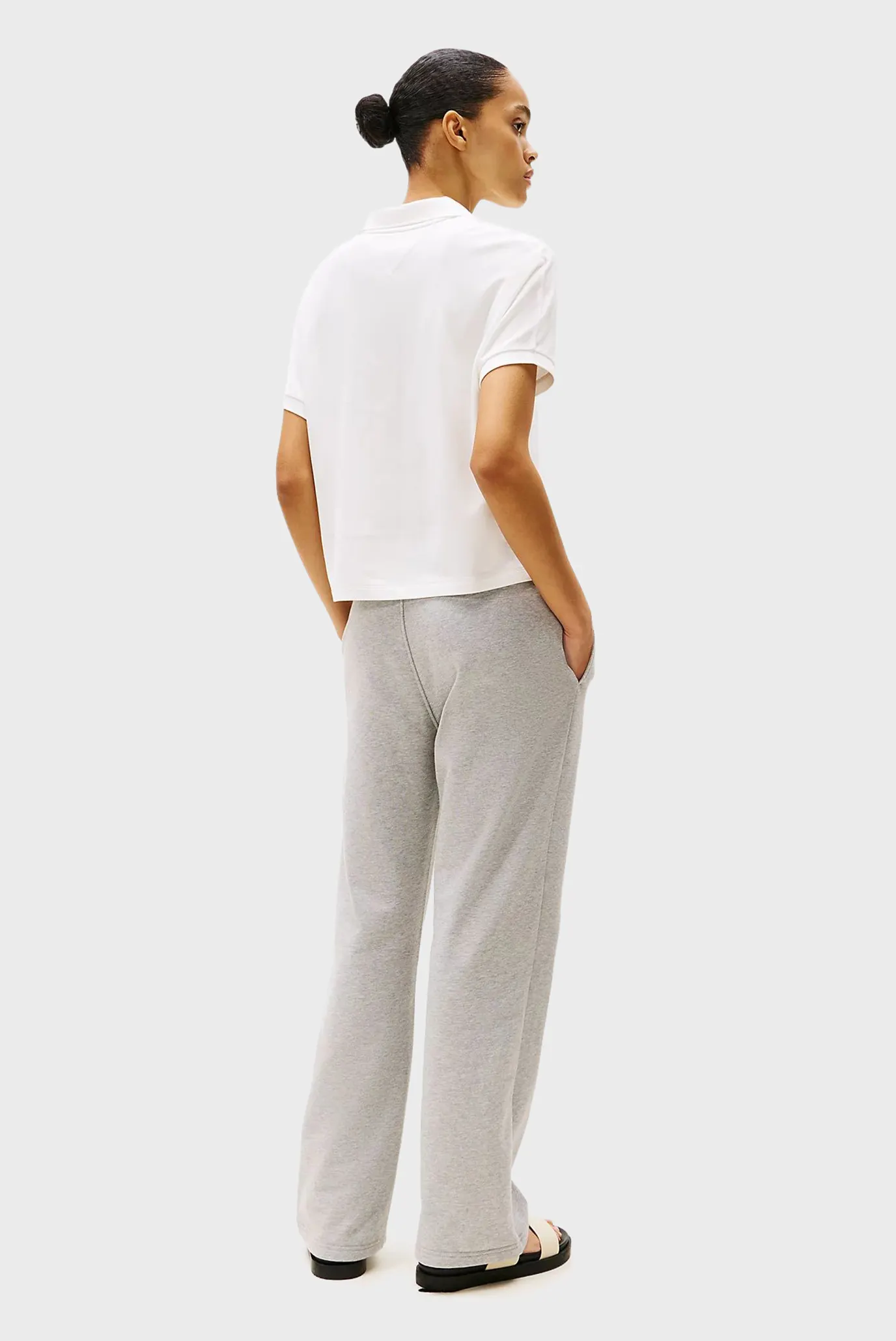 Polo LYOCELL OPEN-NK RELAXED POLO SS 3