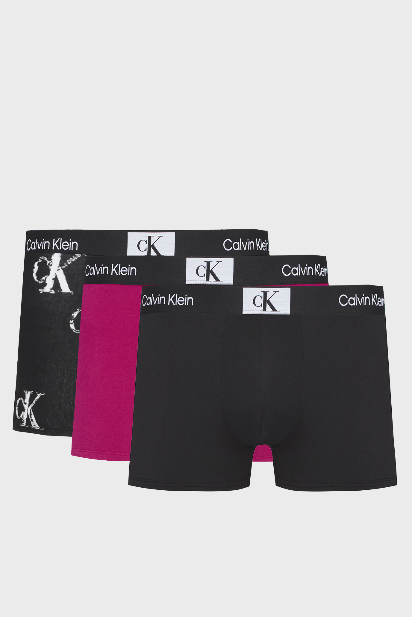 Ichki kiyim to'plami TRUNK 3PK 1