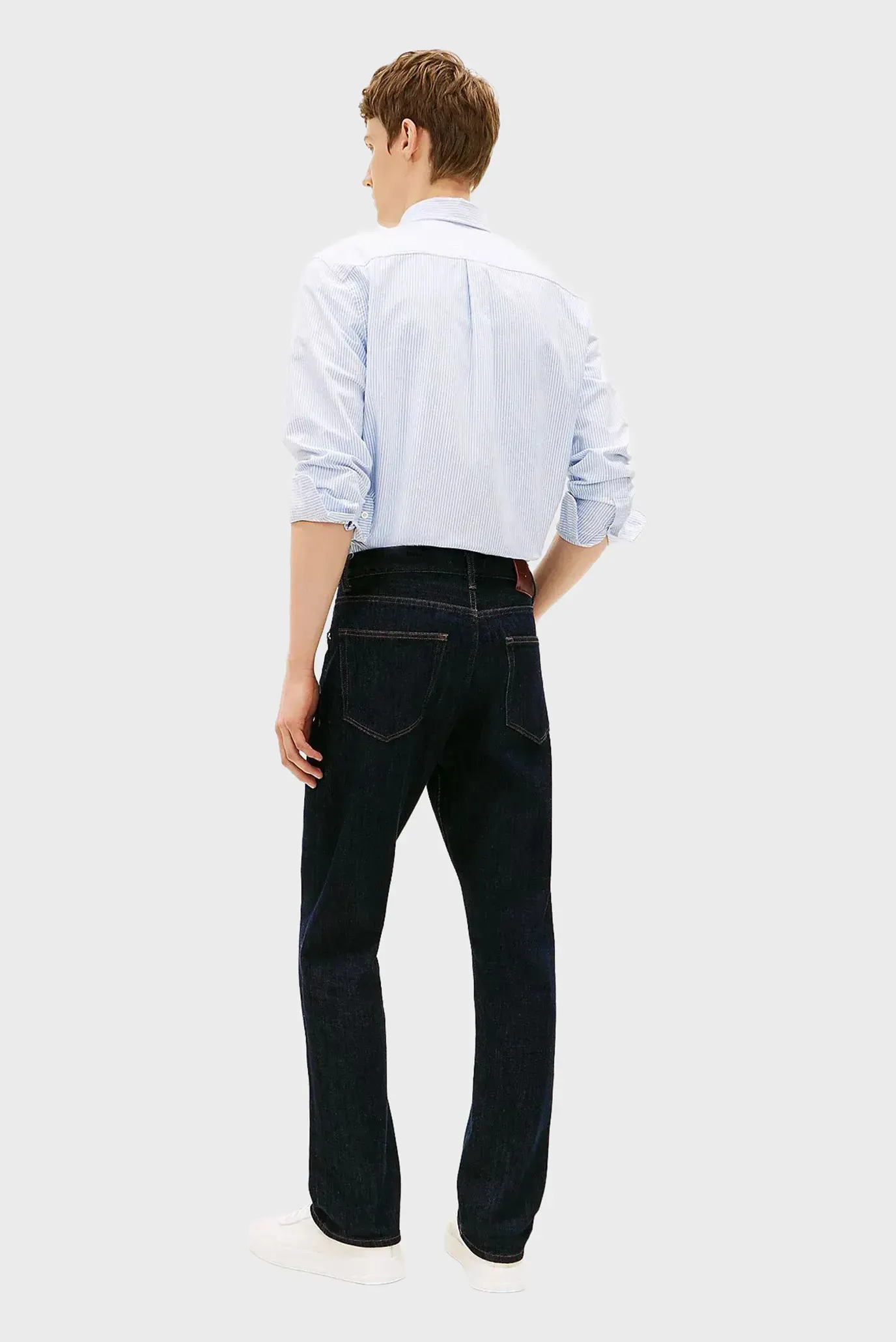 Джинсы REGULAR MERCER STR ADAMS RINSE 3