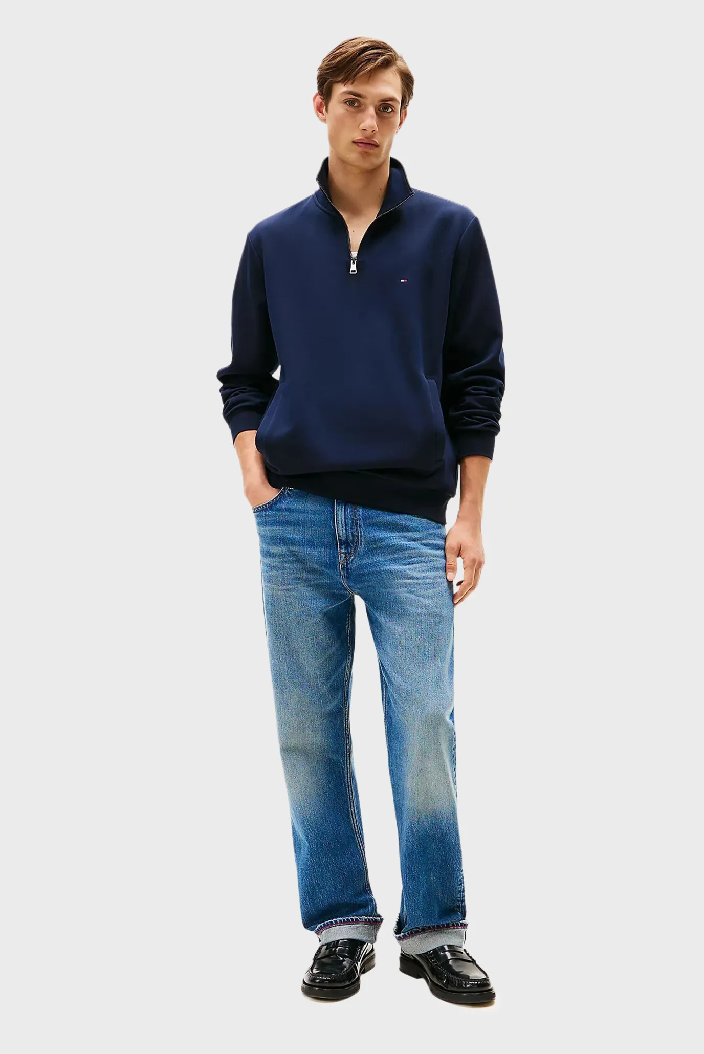 Svitshot ESSENTIAL INTECHNO 1 4 ZIP 2