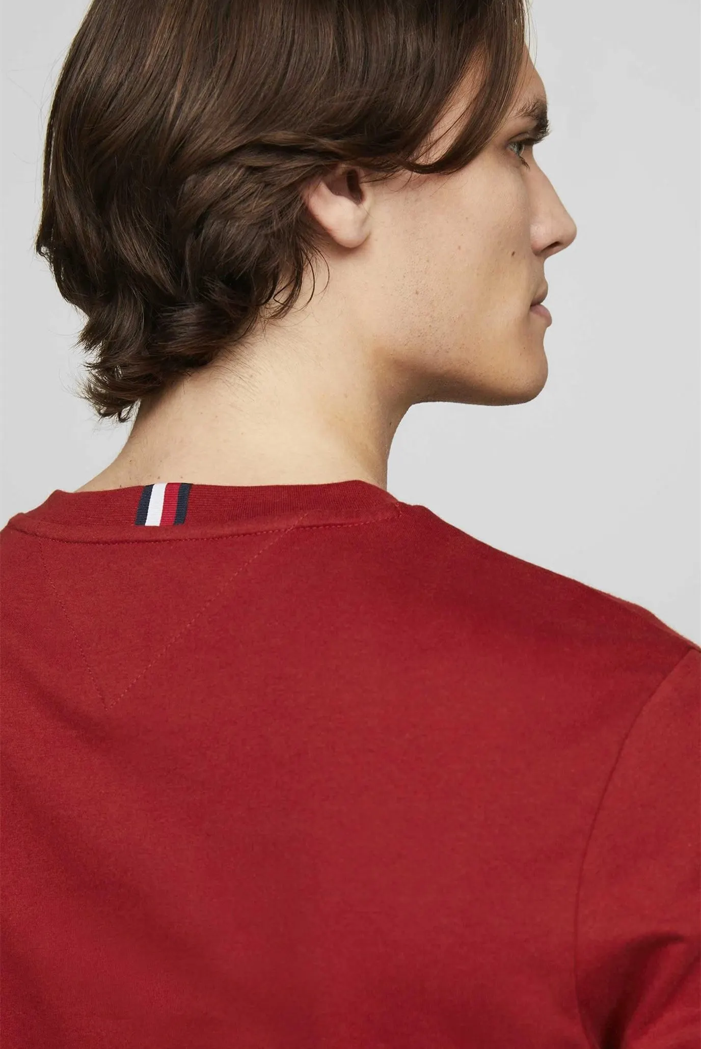 Futbolka HILFIGER STRIPE TEE 3