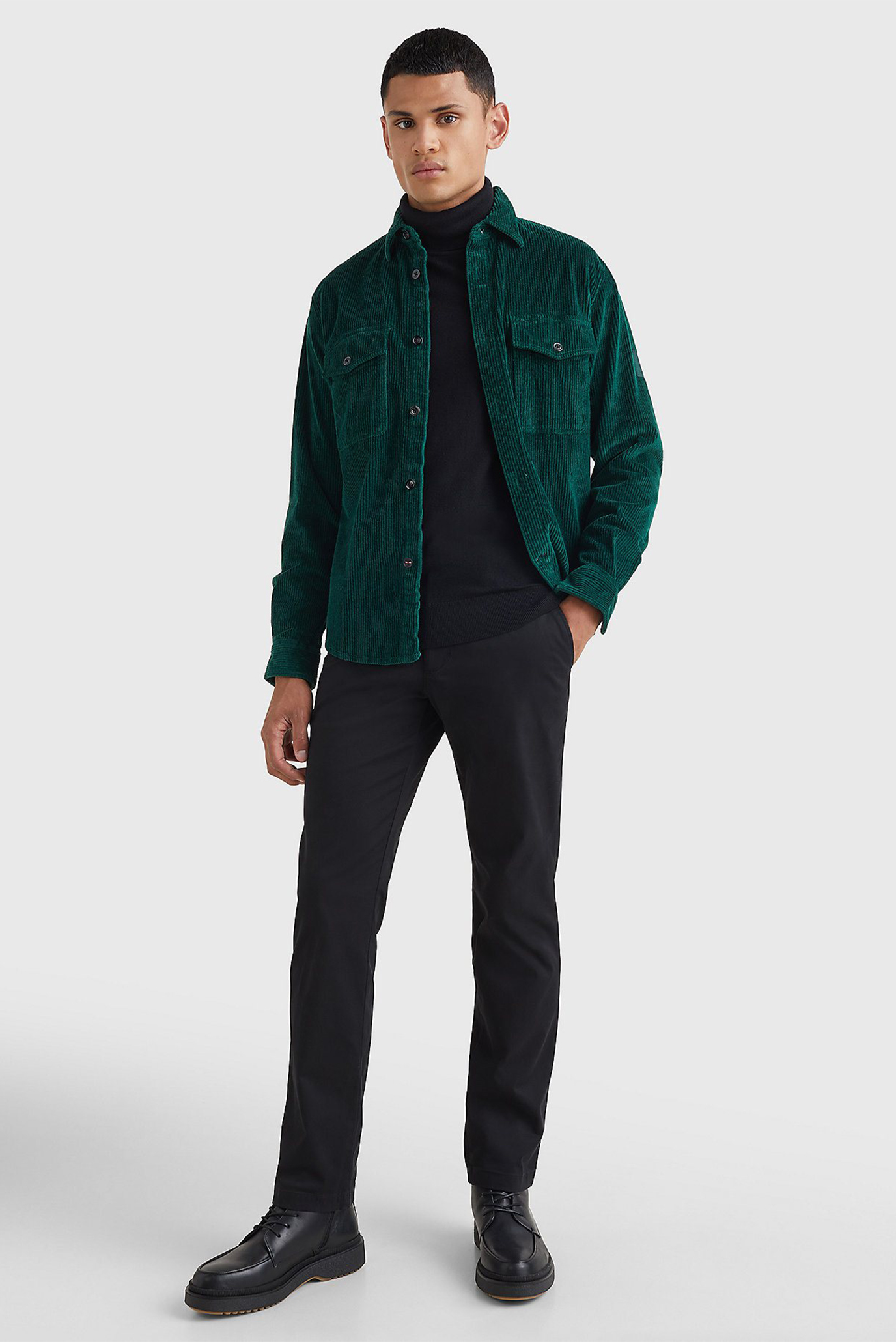 Ishton CHINO DENTON 1985 PIMA COTTONTommy Hilfiger Ishton CHINO DENTON 1985 PIMA COTTON 2