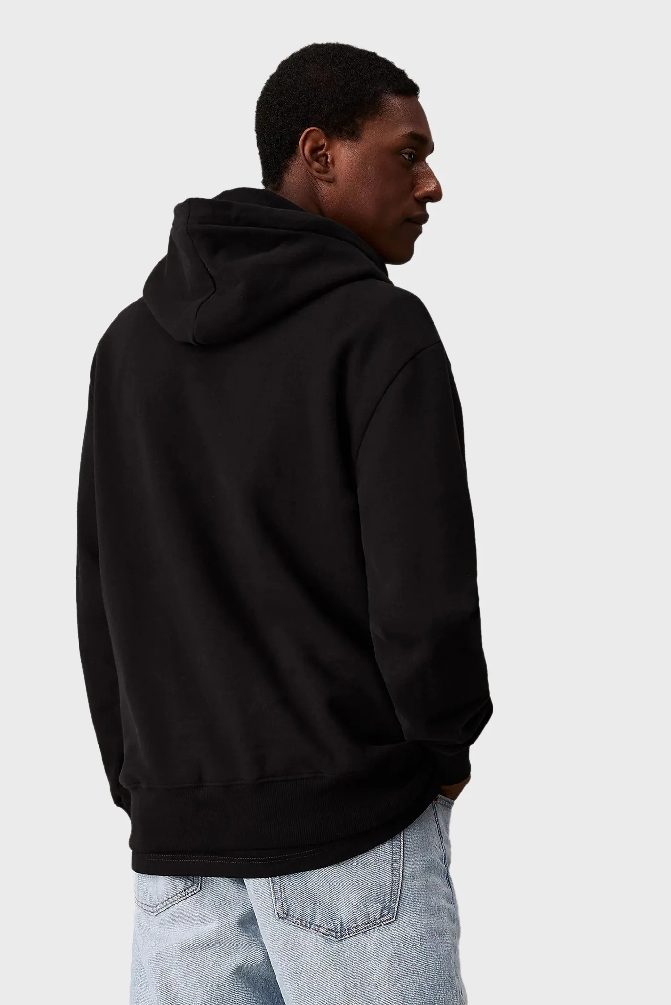 Худи CHENILLE MONOLOGO HOODIE 2