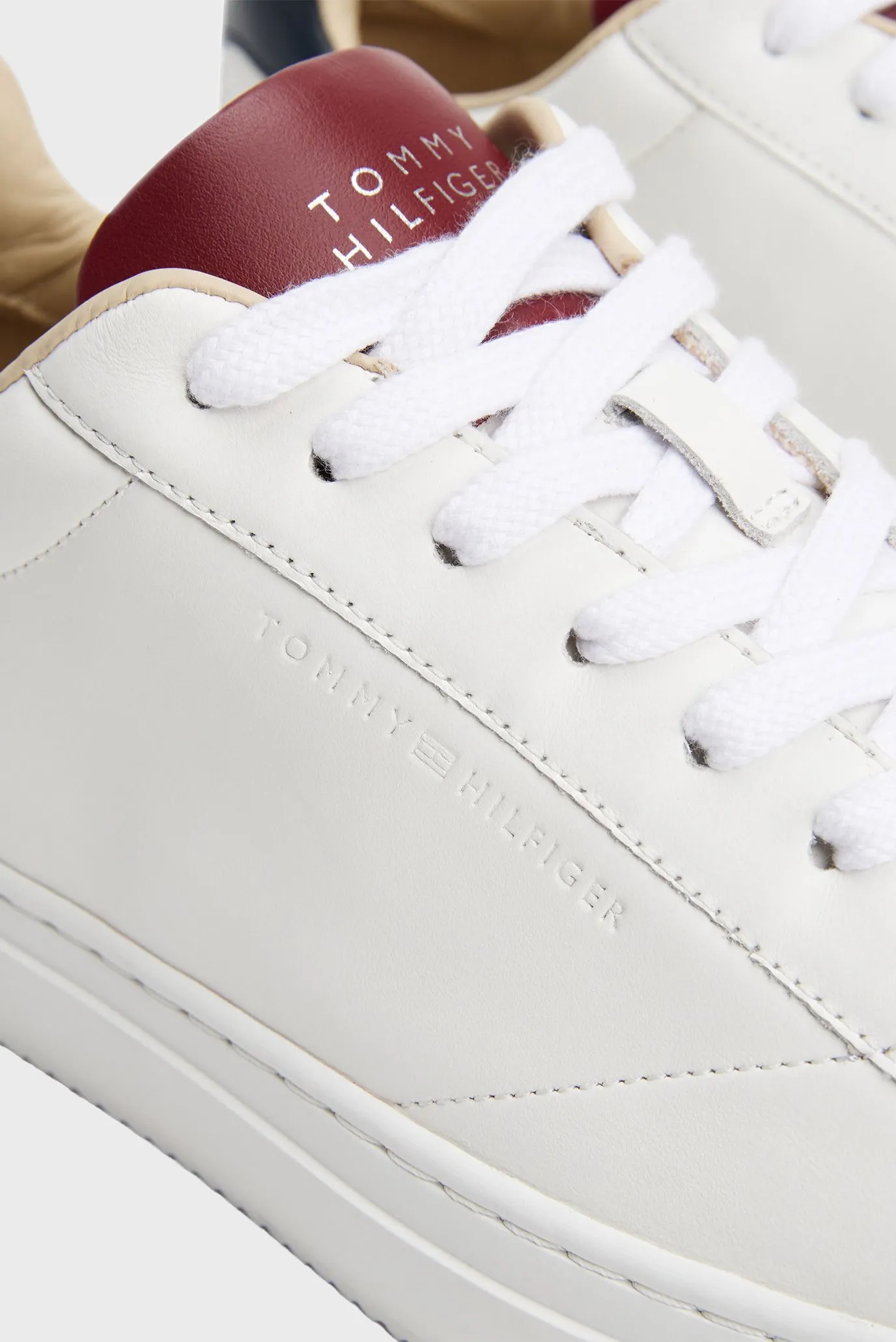 Кеды PREMIUM CUPSOLE LEATHER 4