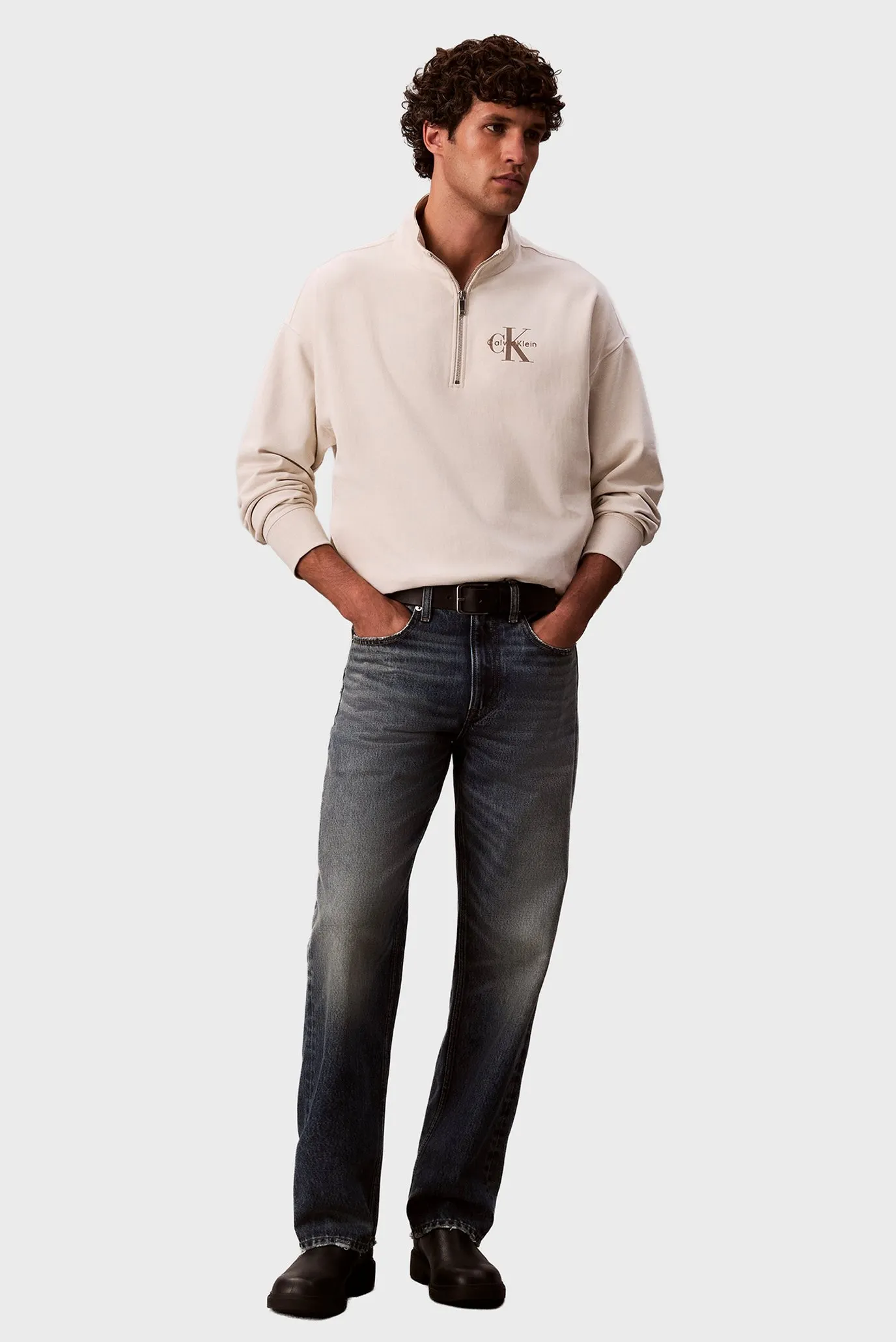 Реглан/LS PREMIUM TERRY MICRO MONOLOGO 2