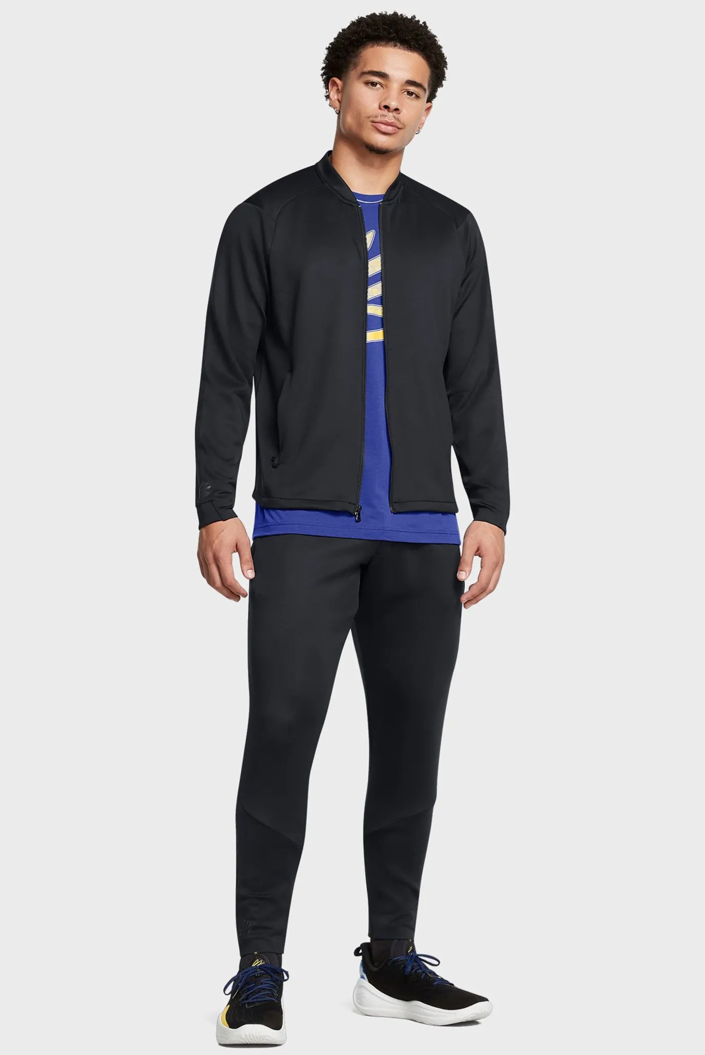 Штаны спортивные/Curry Travel Pant 2