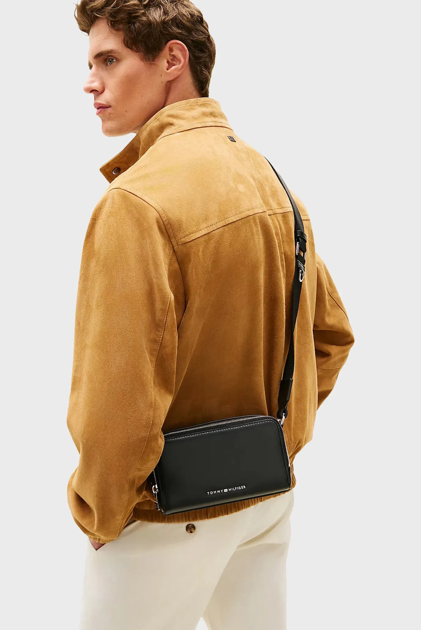 Sumka/TH BUSINESS LEATHER CROSSOVER 2