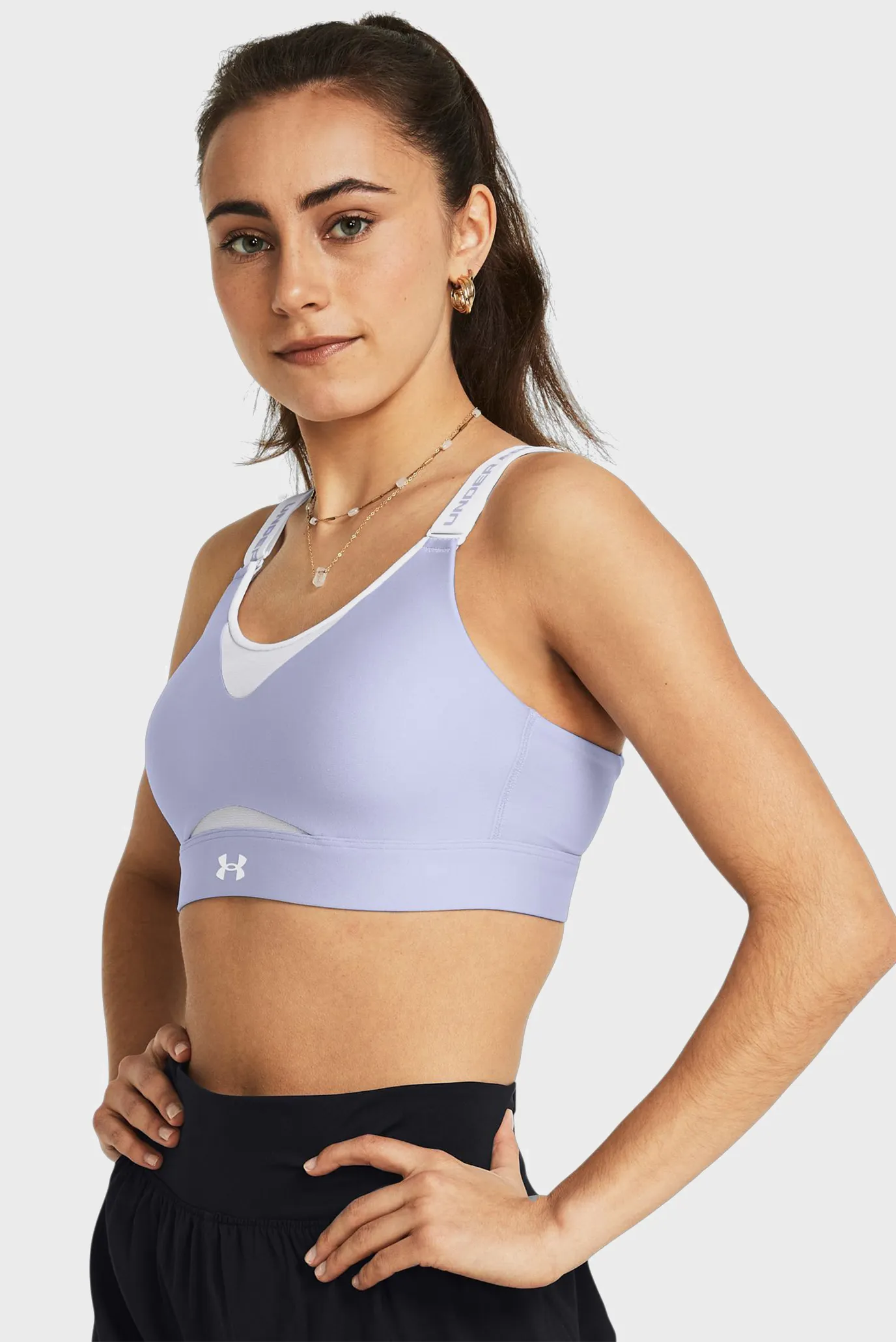 Top UA Infinity High 2.0 Bra 1