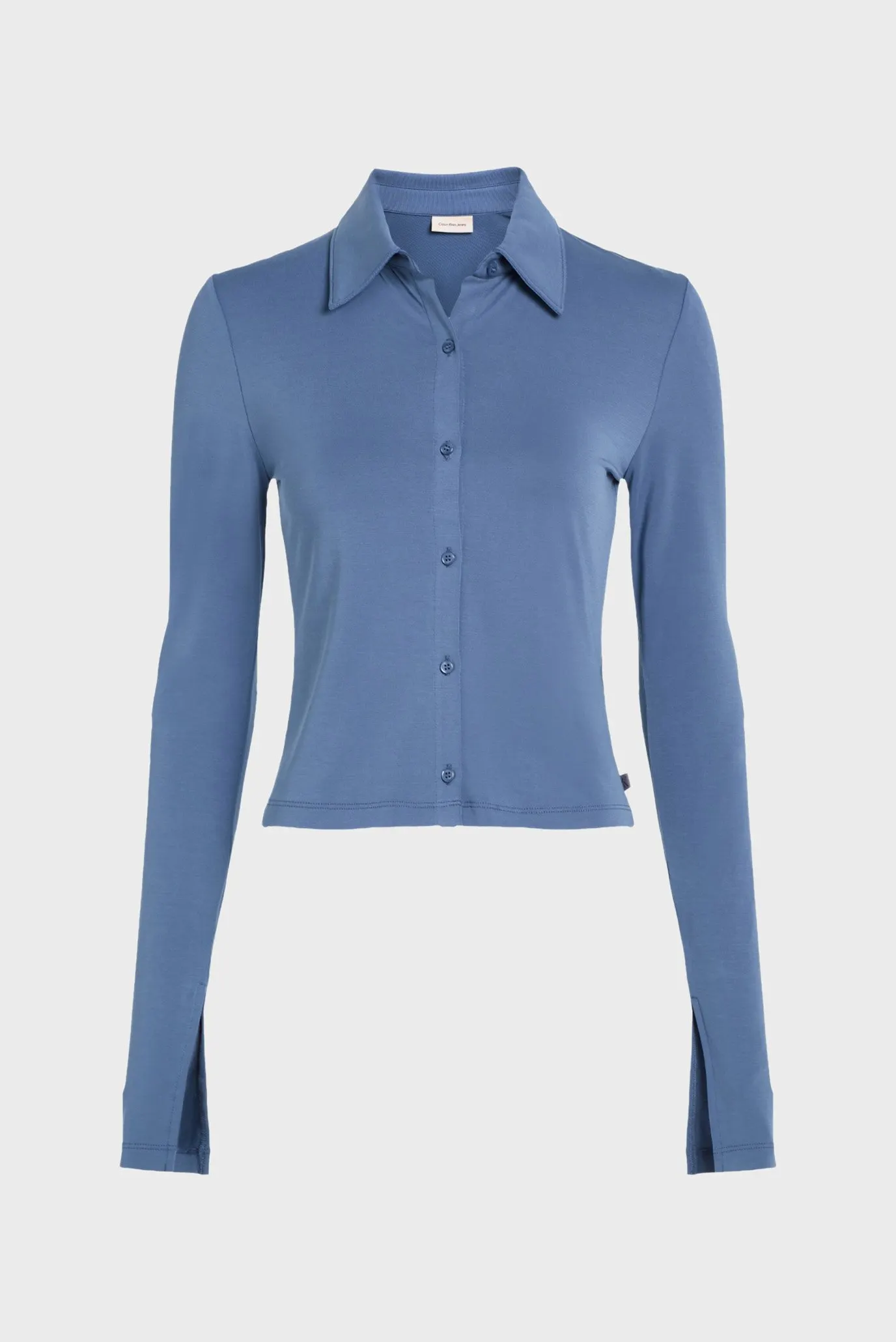 Ko'ylak MODAL LONG SLEEVE SHIRT 4