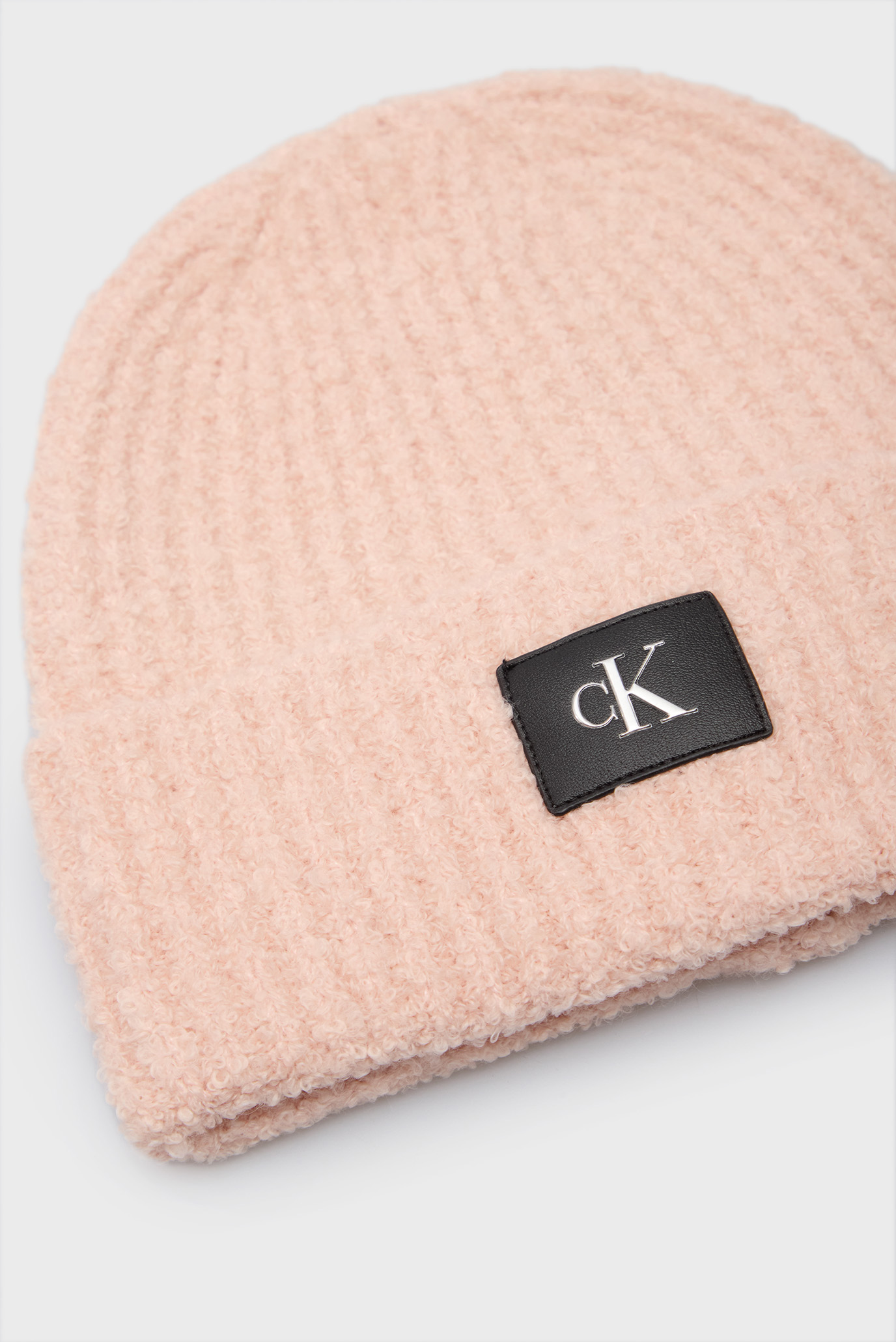 Shapka HARDWARE BEANIECalvin Klein Jeans Shapka HARDWARE BEANIE 4
