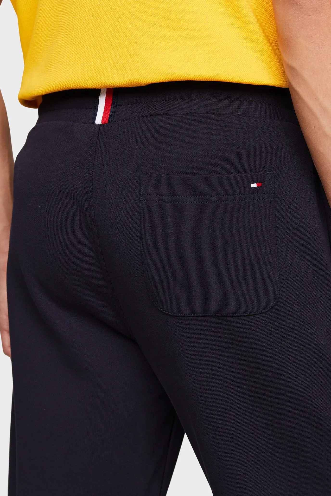 Штаны спортивные/TOMMY LOGO SWEATPANTS 3