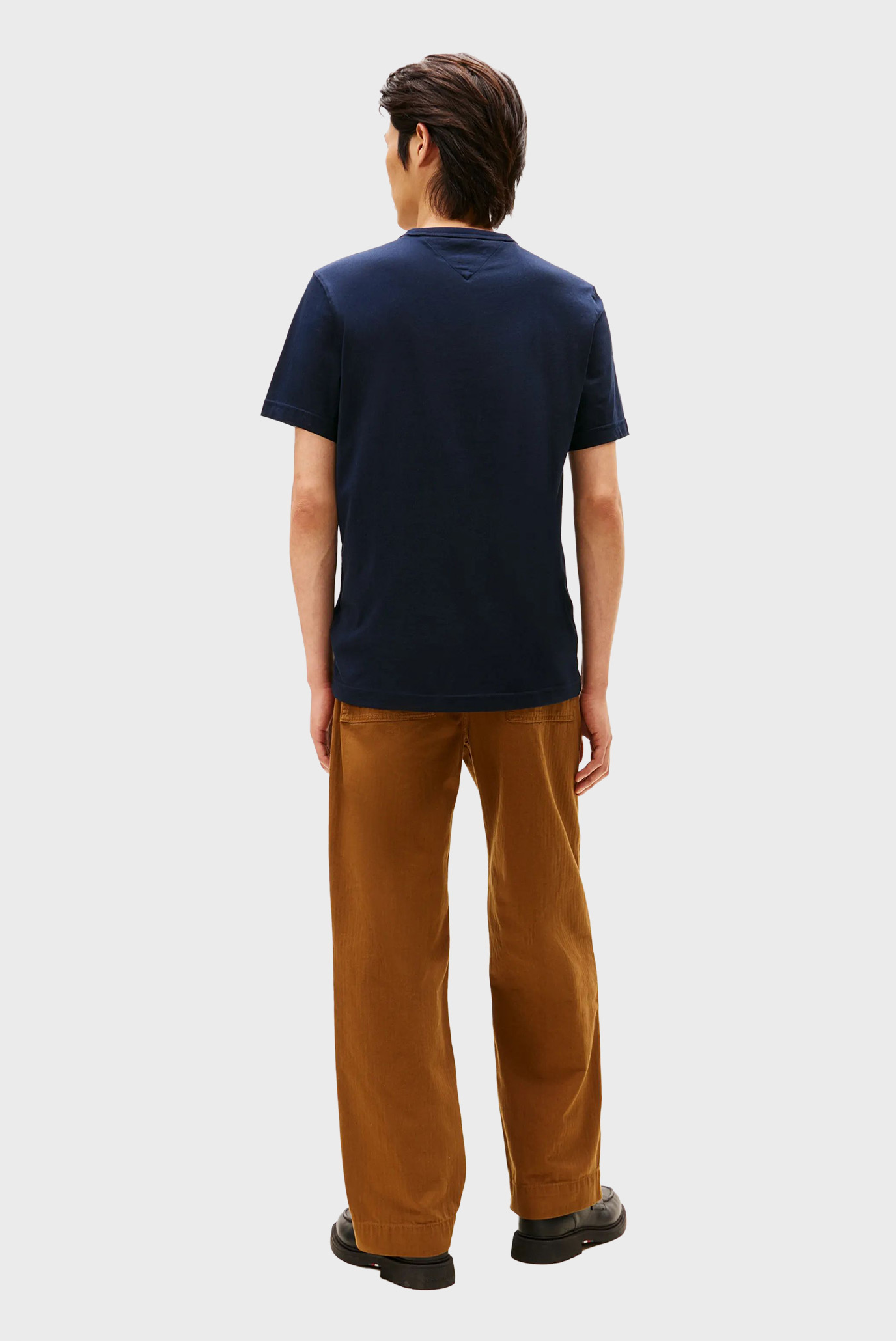 Futbolka SMALL CREST OUTLINE TEETommy Hilfiger Futbolka SMALL CREST OUTLINE TEE 3