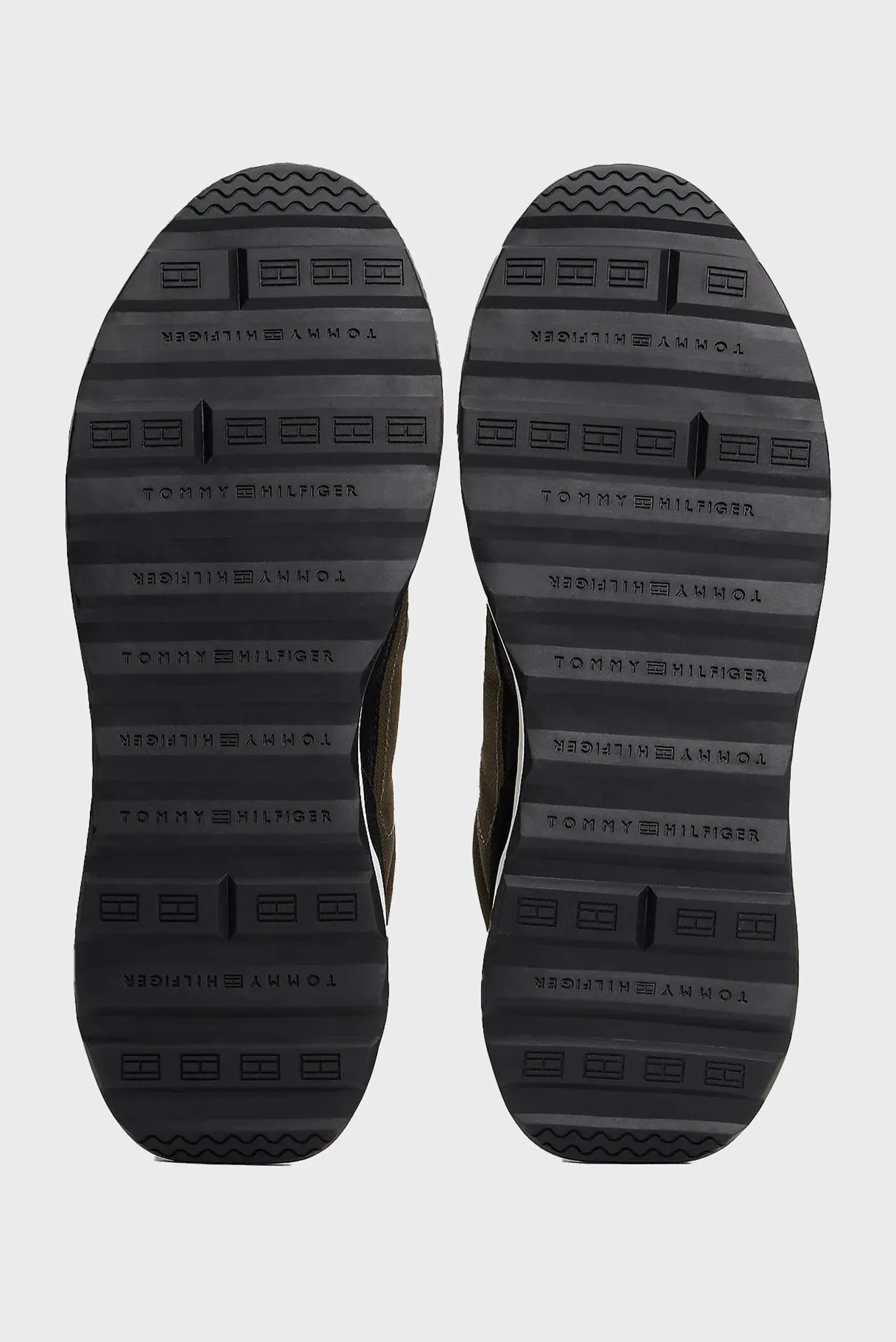 Кеды TH BASKET CORE STRIPES 7