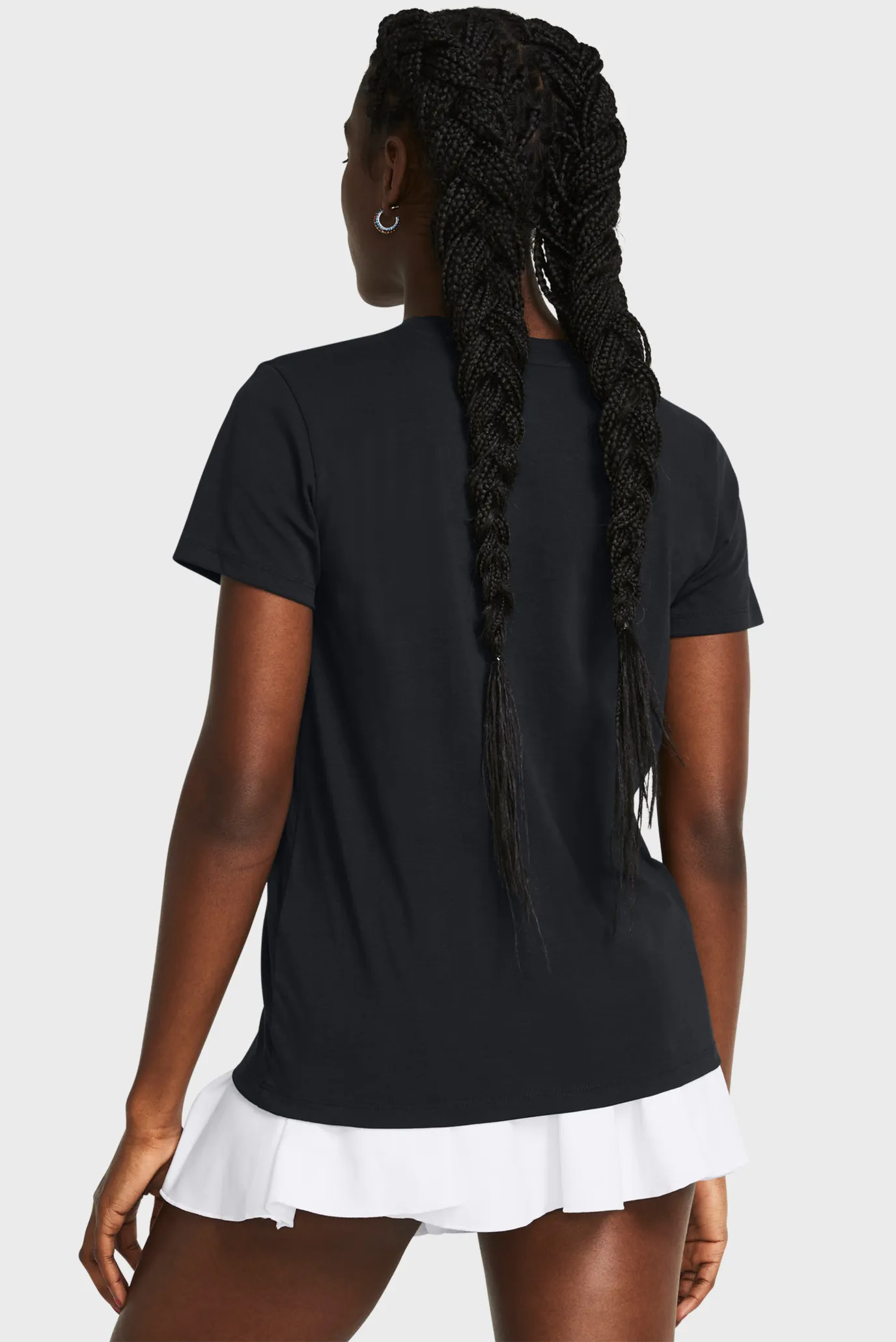 Futbolka UA Rival Core SS 2