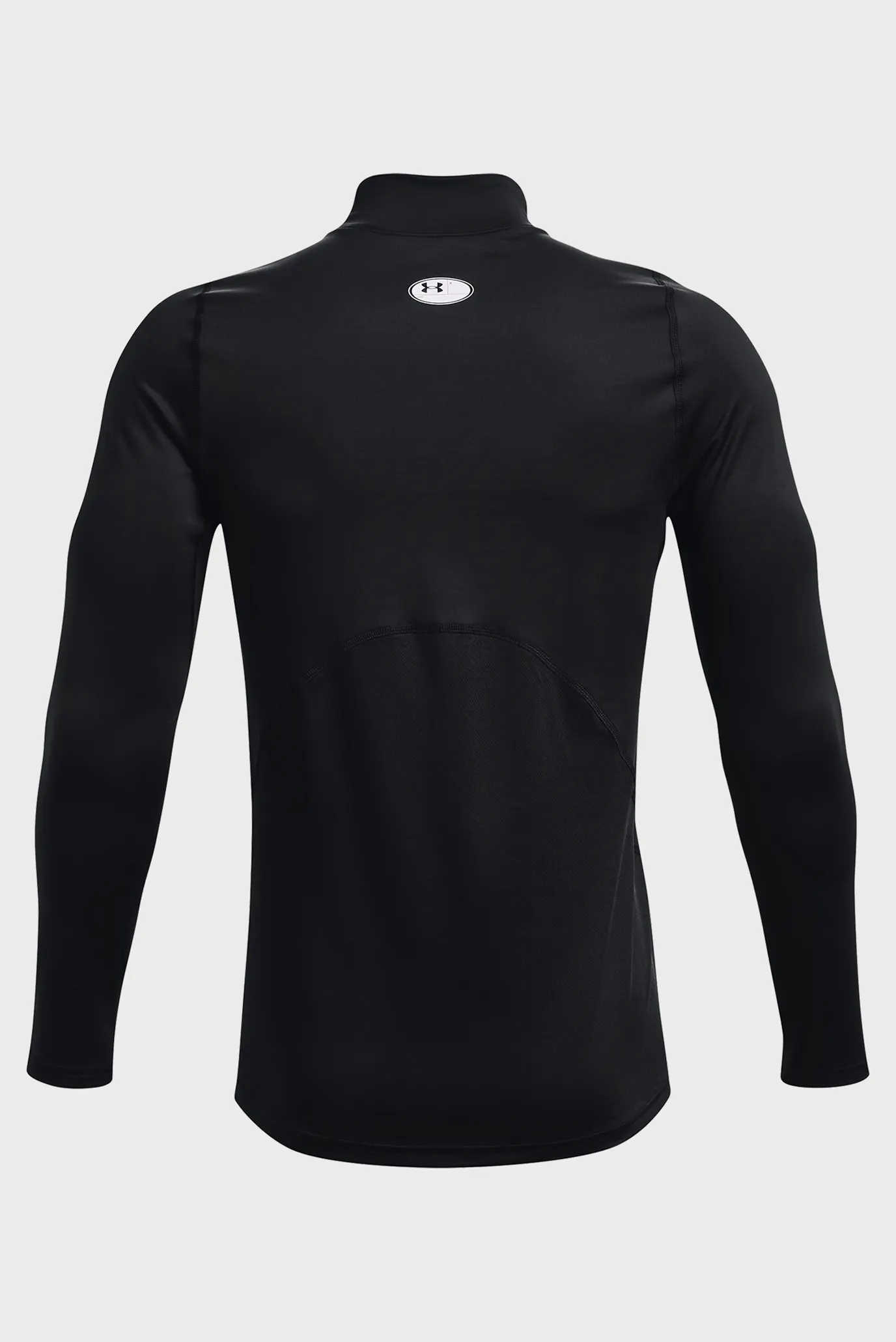 Uzun yengli futbolka UA CG Armour Fitted Mock 4