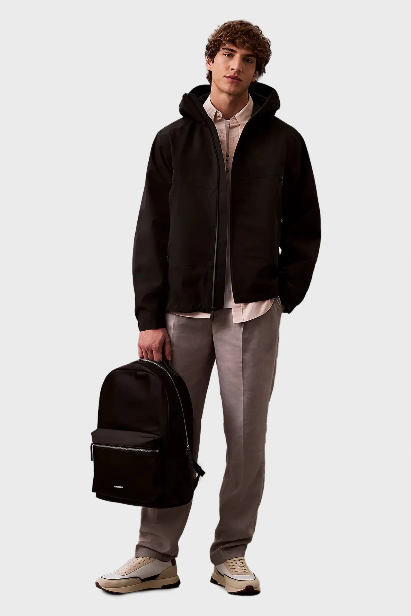 Рюкзак SLEEK NYLON BACKPACK 2