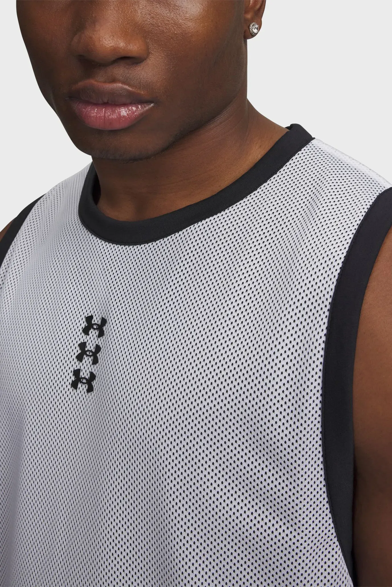 Майка/UA Hoops 695 Tank 3