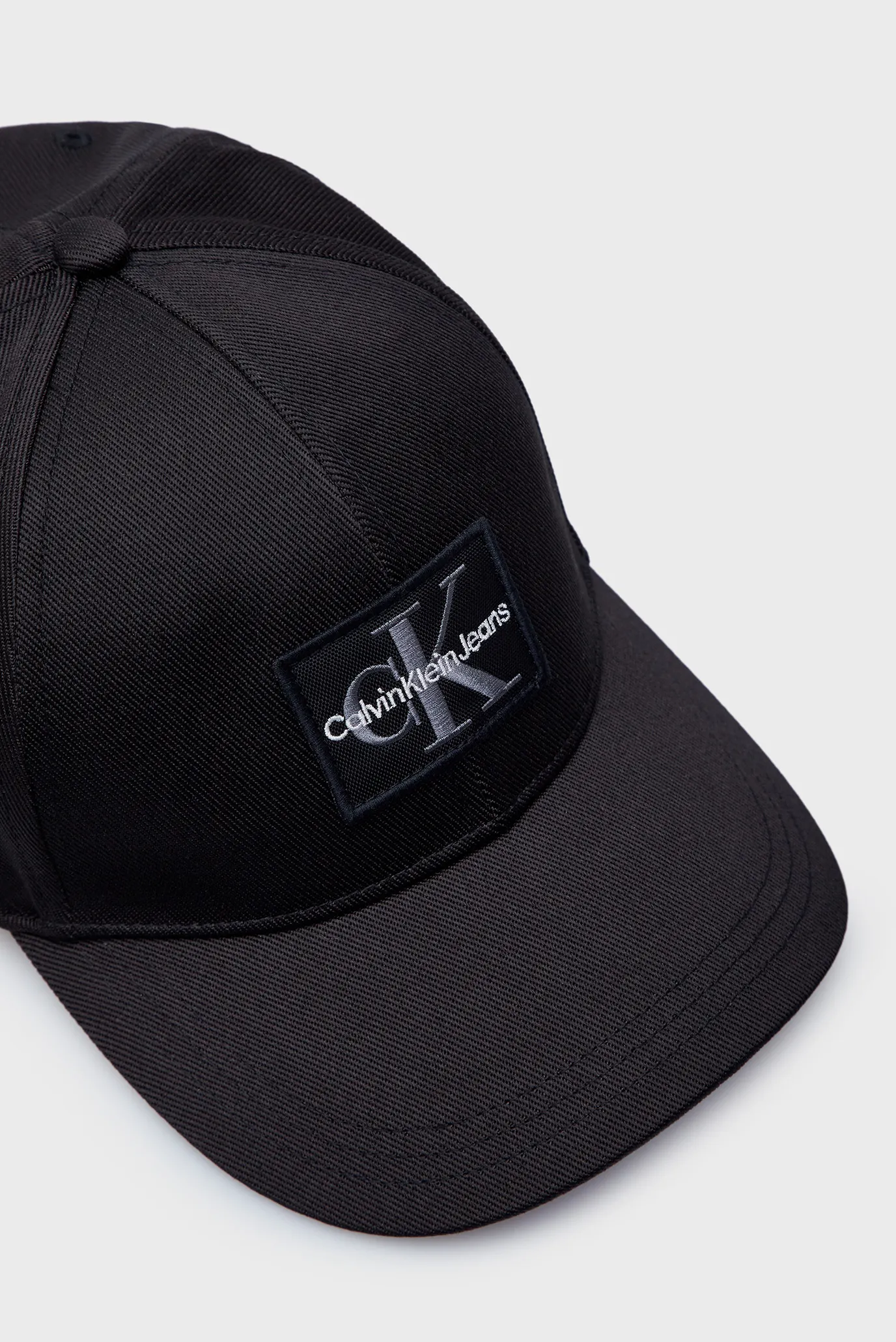 Кепка/MONO LOGO PATCH CAP 3