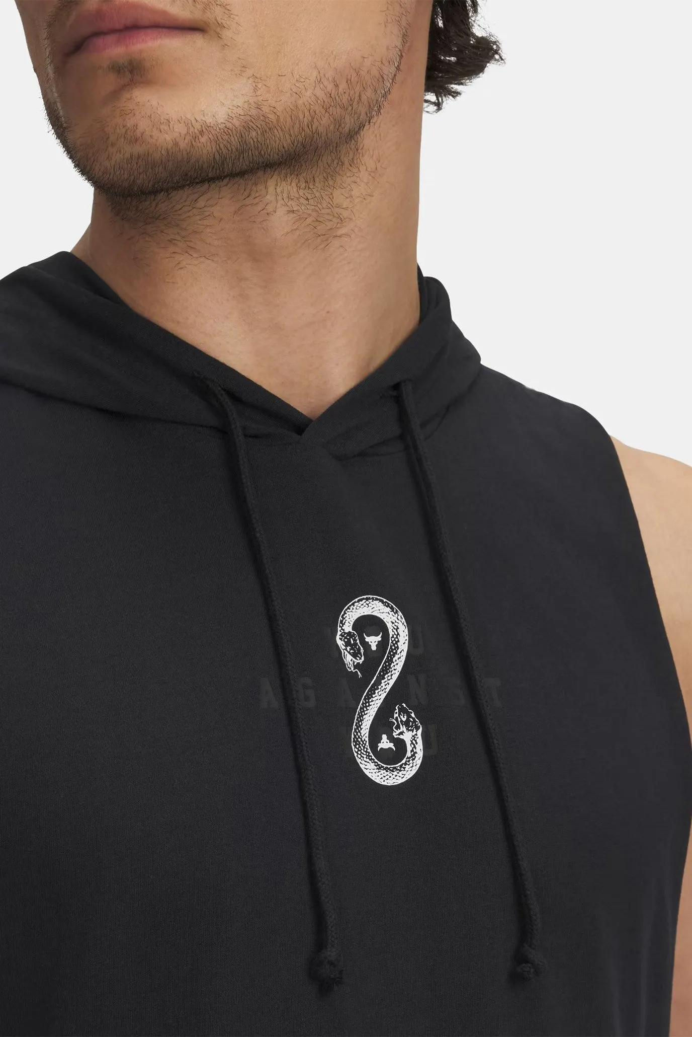 Футболка Pjt Rck Snake SL HD-BLK 3