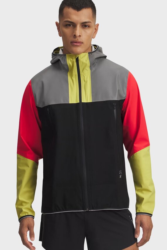 Vetrovka UA Halo Run Jacket Under Armour Vetrovka UA Halo Run Jacket Under Armour