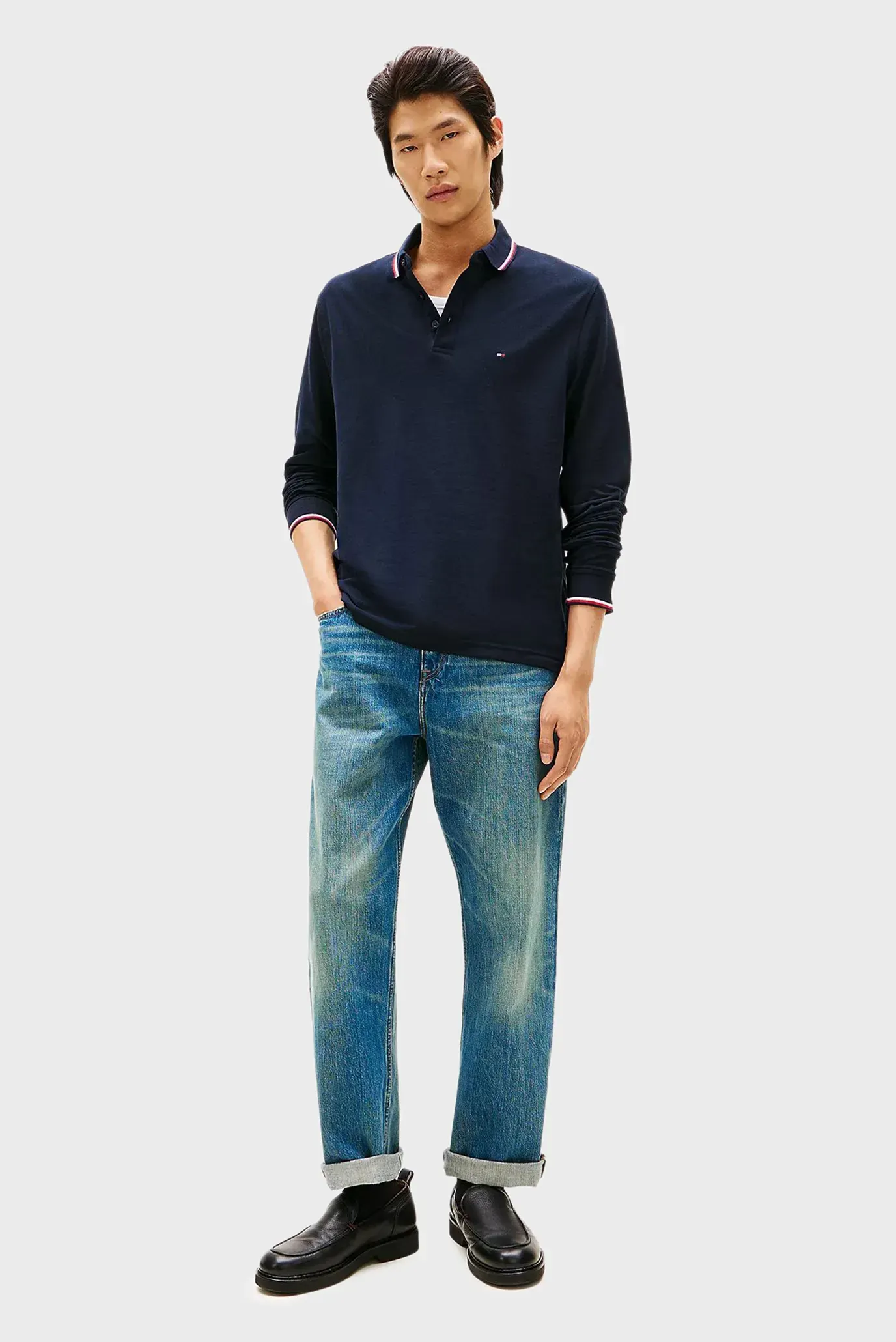 Jins shim/RELAXED RIVER RGD MARIO IND 2