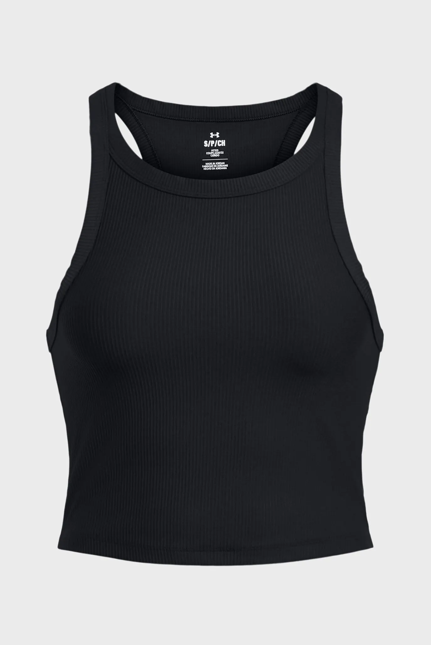 Майка Meridian Rib Crop Tank 4