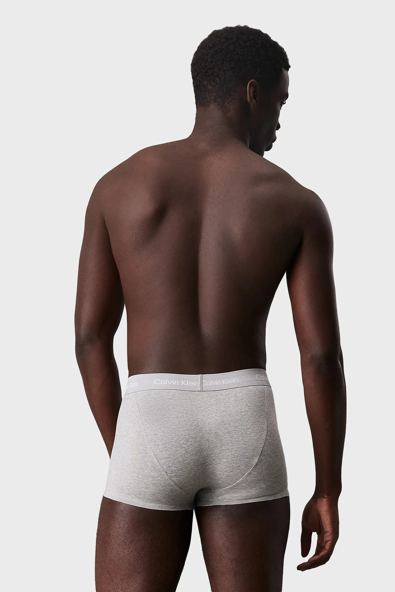 Ichki kiyim to'plami Low Rise Trunk 3pk 3