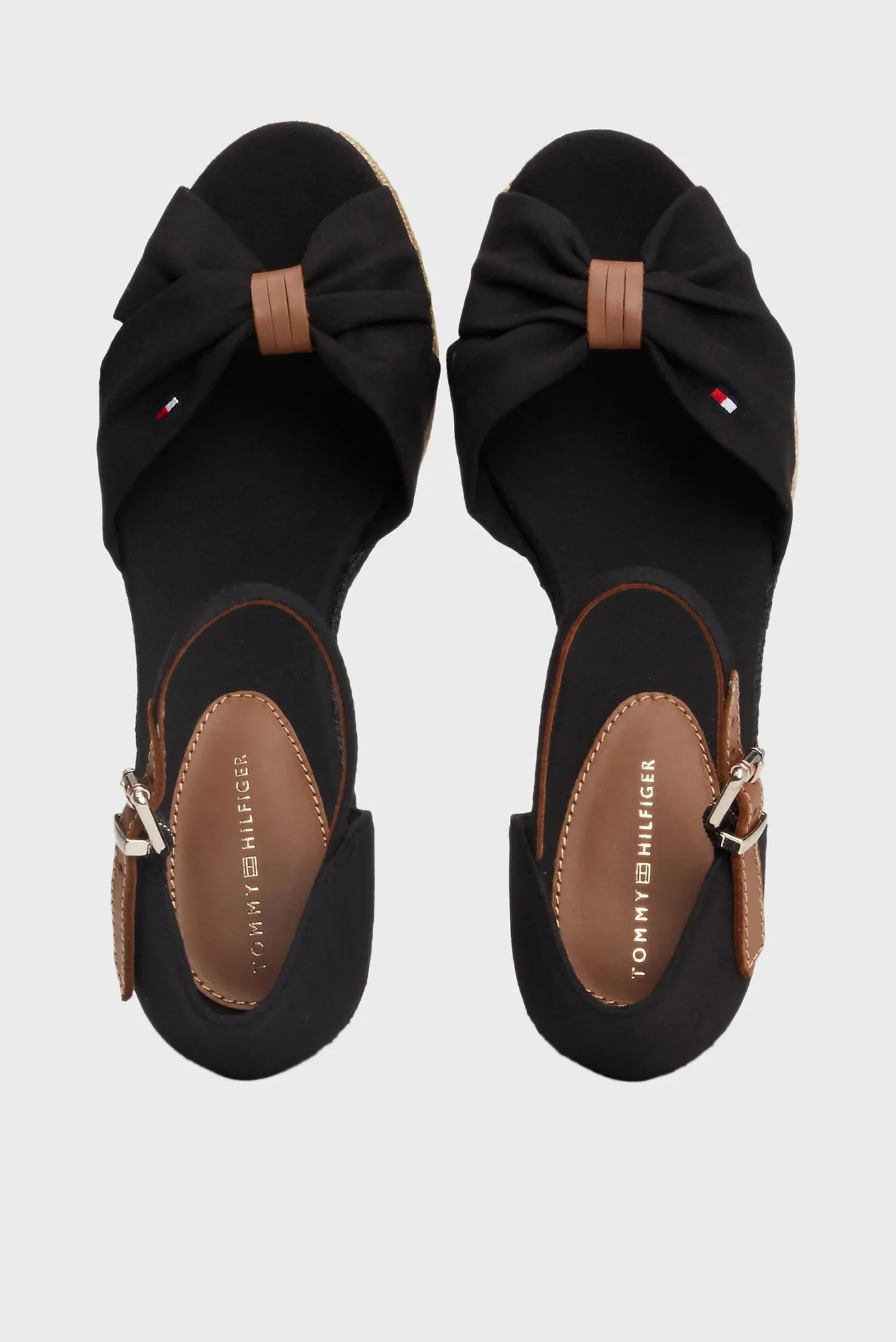 Босоножки BASIC OPEN TOE MID WEDGE 3