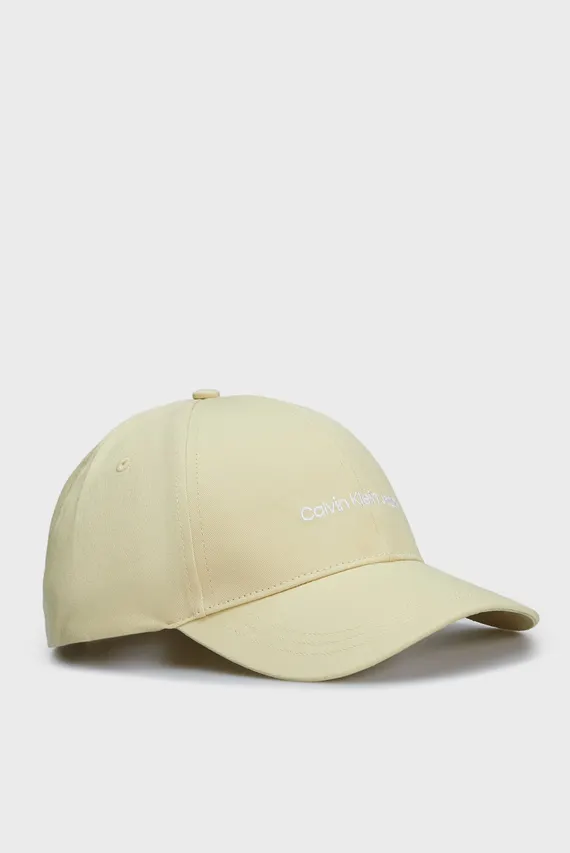 Kepka INSTITUTIONAL CAP Calvin Klein Jeans