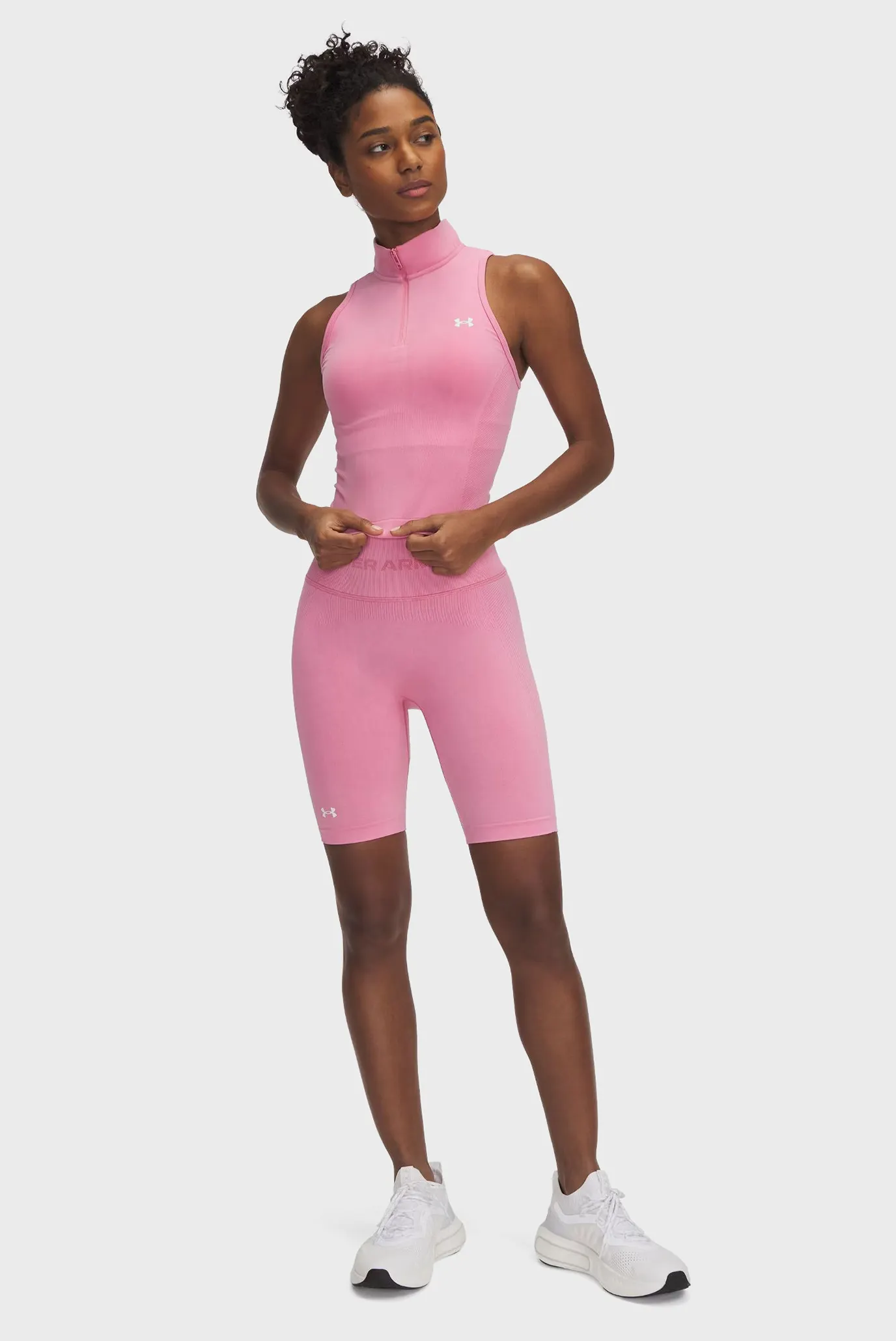 Shortik Vanish Seamless Washed Short 2